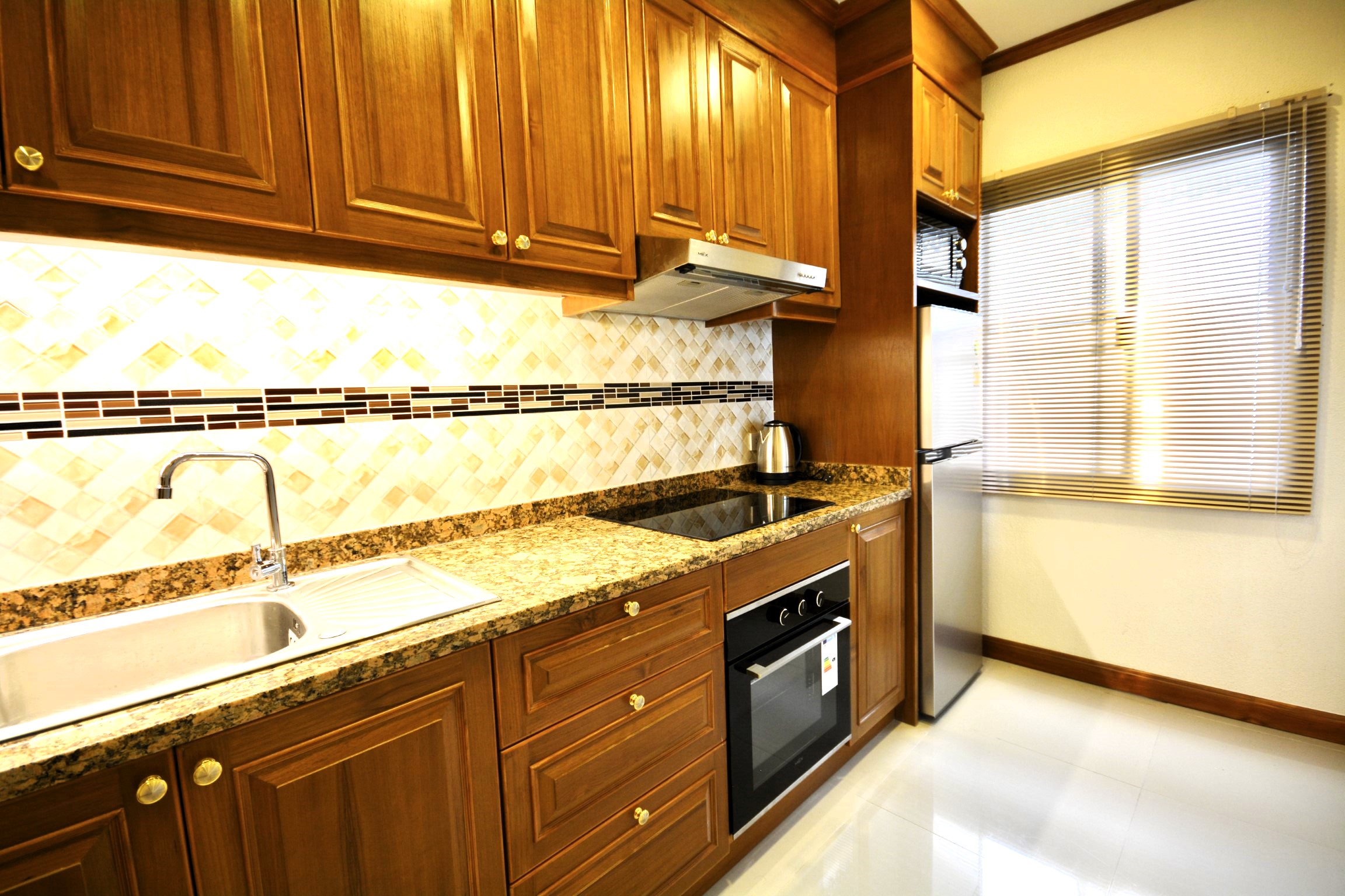 Baan Suan Lalana/TD/F3 CORNER CONDO · 1 BED · 1 BATH · 65 SQ M · 2 BALCONIES 13