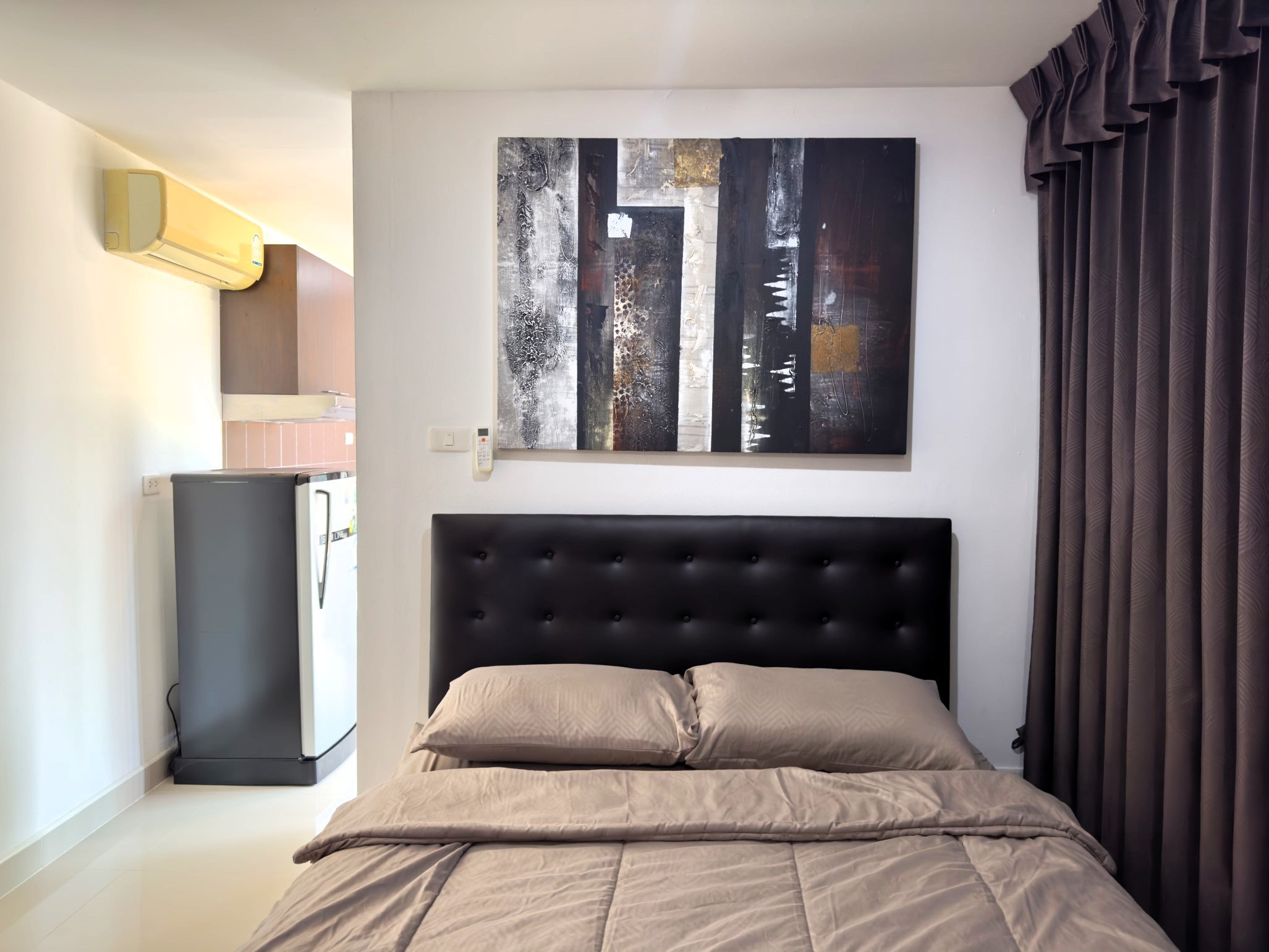 Beach Mountain 6/F2 STUDIO · 1 BATH · 31 SQ M · 1 BALCONY 16