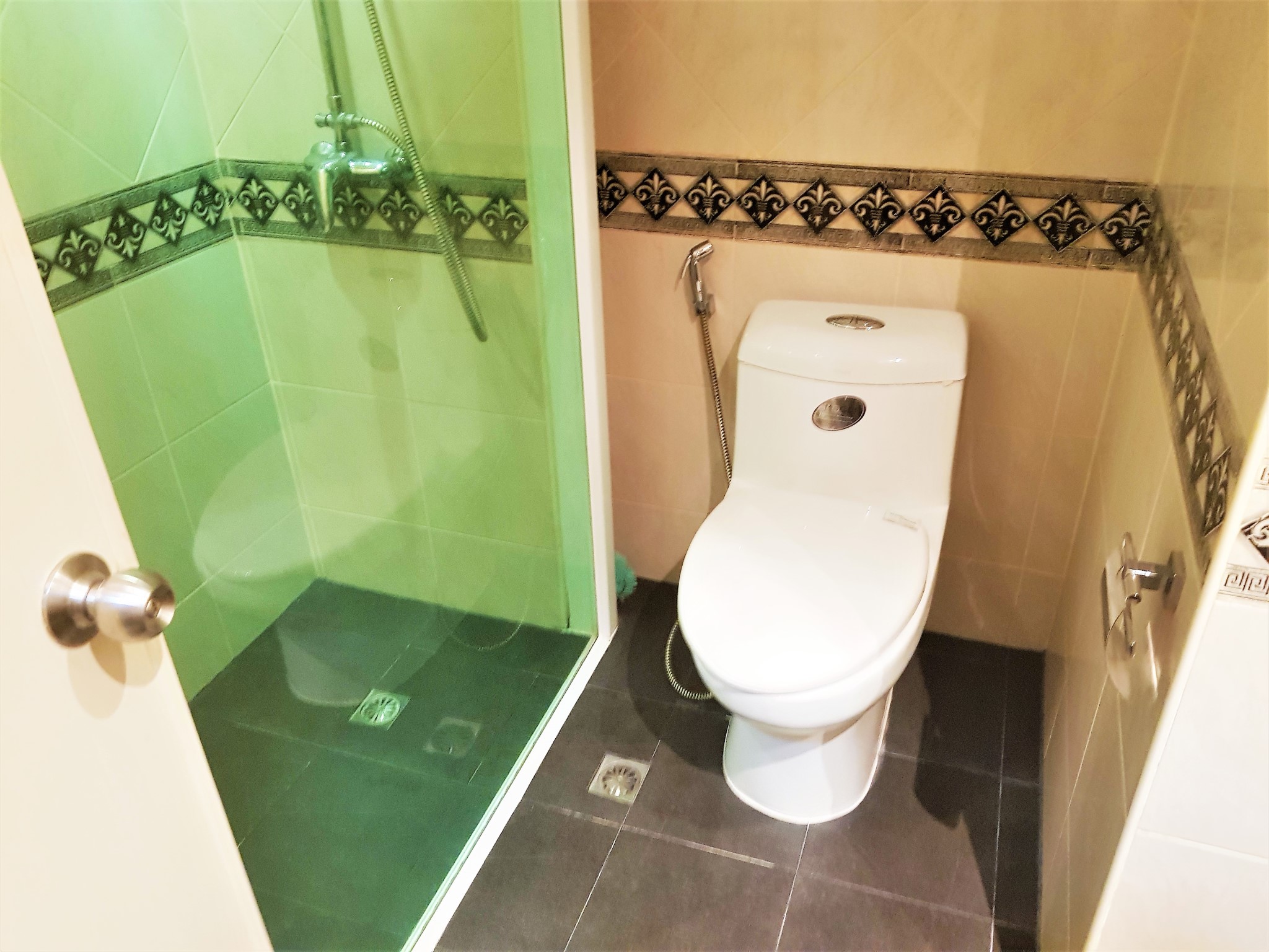 Jomtien Beach Condominium/A2/F8 STUDIO · 1 BATH · 30 SQ M · 1 BALCONY · SEA VIEW 5