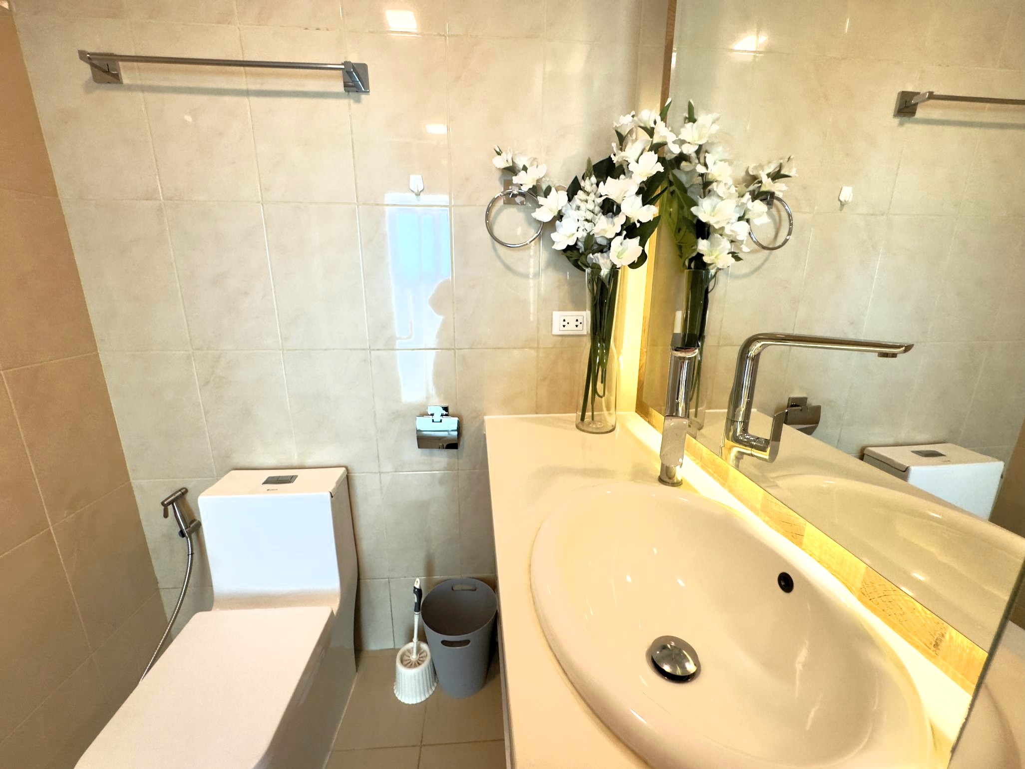 City Garden Tower/F19 1 BED · 1 BATH · 35 SQ M · SEA VIEW 14
