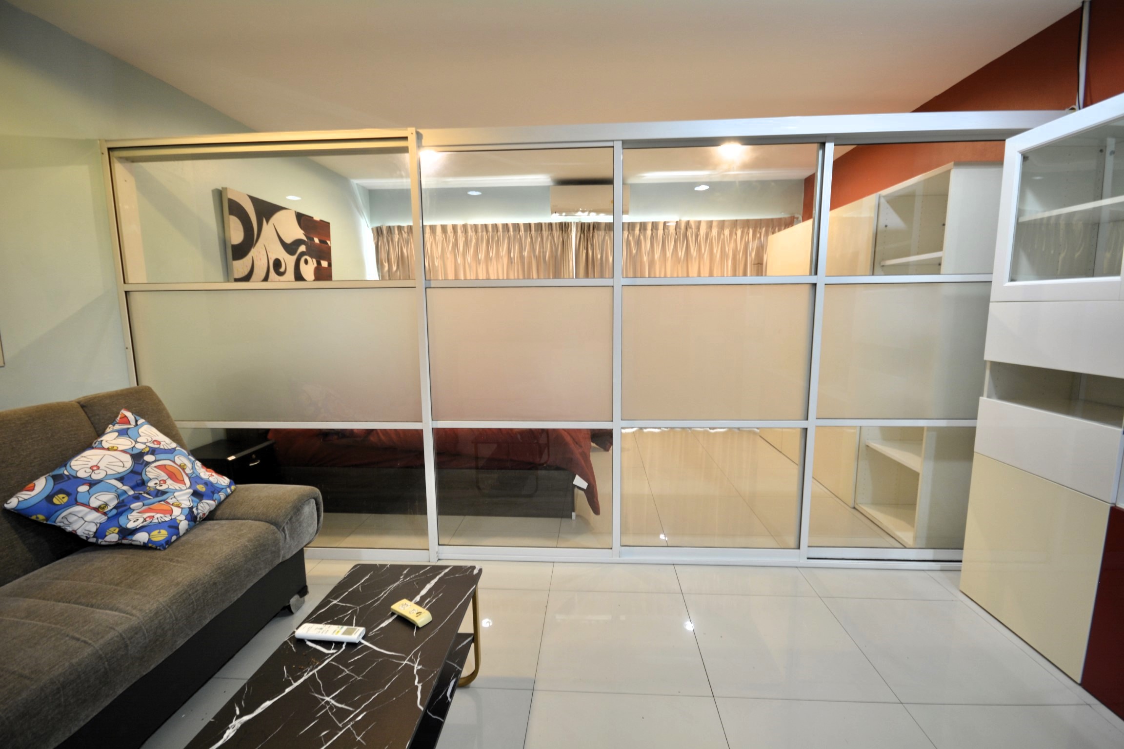 TW Platinum Suites/F4 1 BED · 1 BATH · 52 SQ M · 1 BALCONY 12