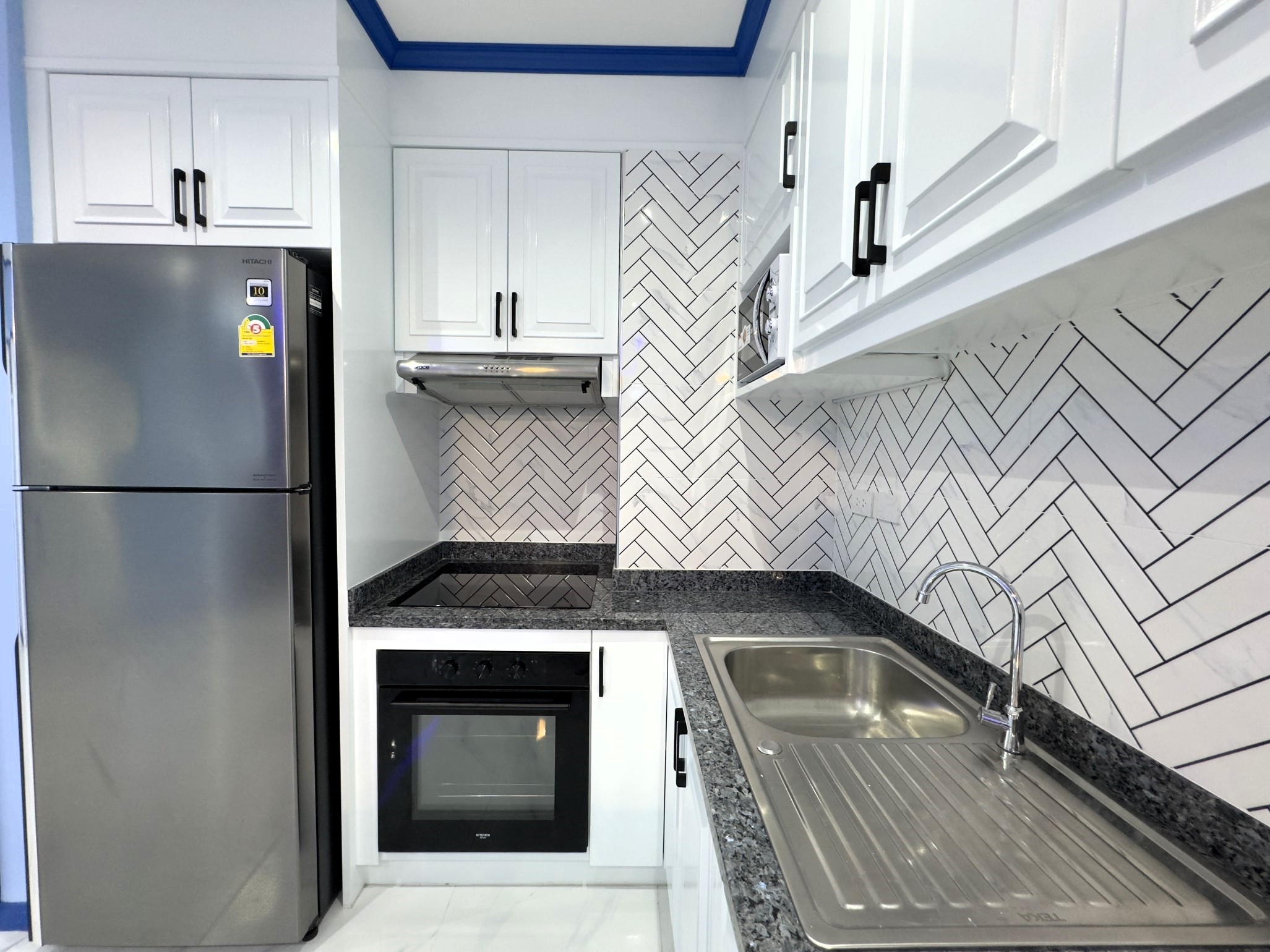 Baan Suan Lalana/TB/F2 1 BED · 1 BATH · 82 SQ M · LARGE BALCONY 4