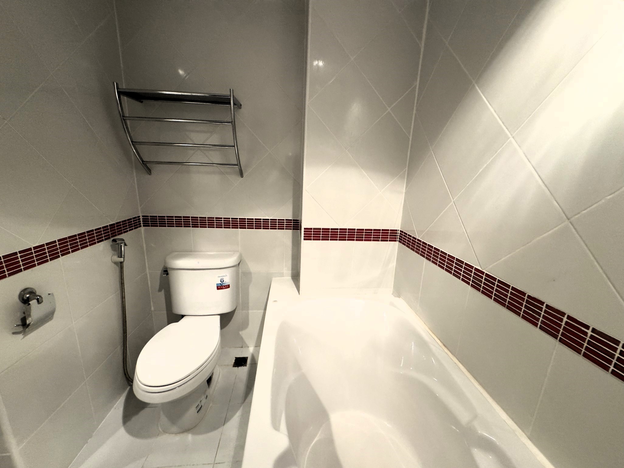 Jomtien Beach Condominium/A1/F4 1 BED · 2 BATH · 60 SQ M · 2 BALCONIES · POOL VIEW 21