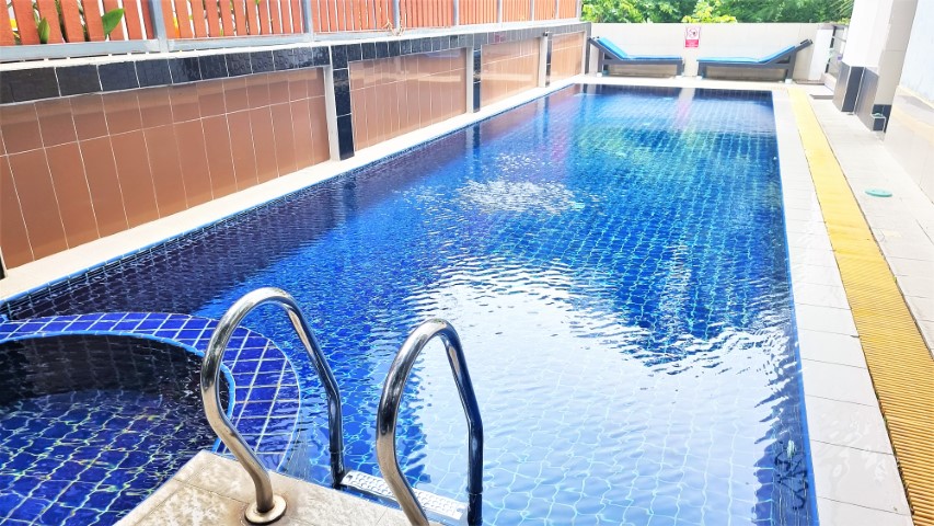 Beach Mountain 6/F2 STUDIO · 1 BATH · 31 SQ M · 1 BALCONY 22