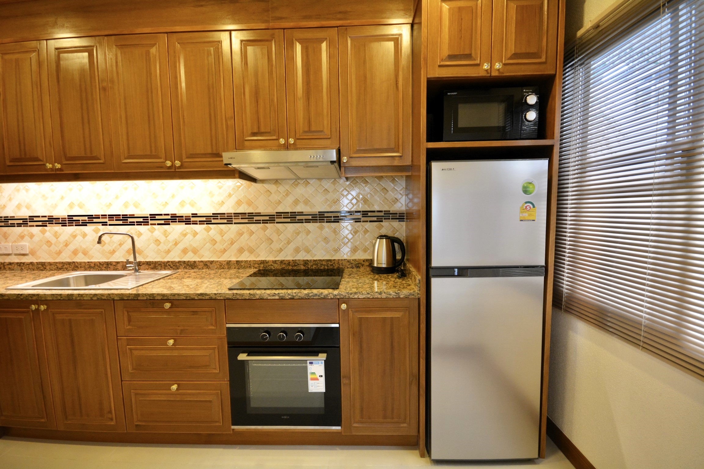 Baan Suan Lalana/TD/F3 CORNER CONDO · 1 BED · 1 BATH · 65 SQ M · 2 BALCONIES 11