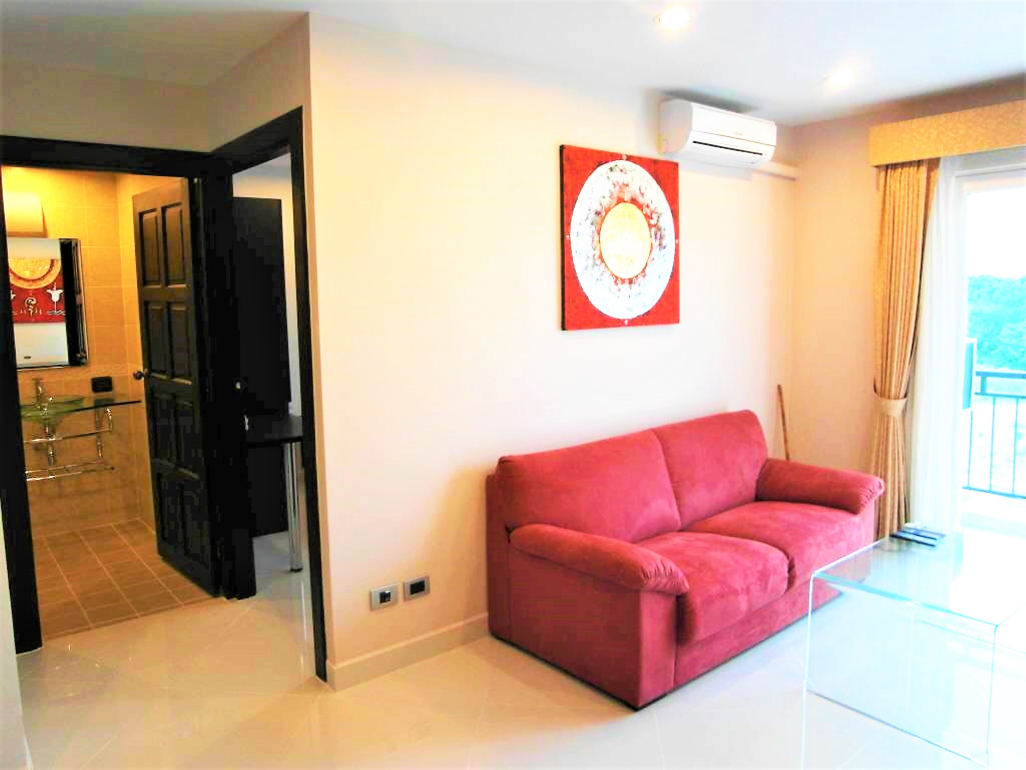 Park Lane/F41 BED · 1 BATH · 36 SQ M · 1 BALCONY