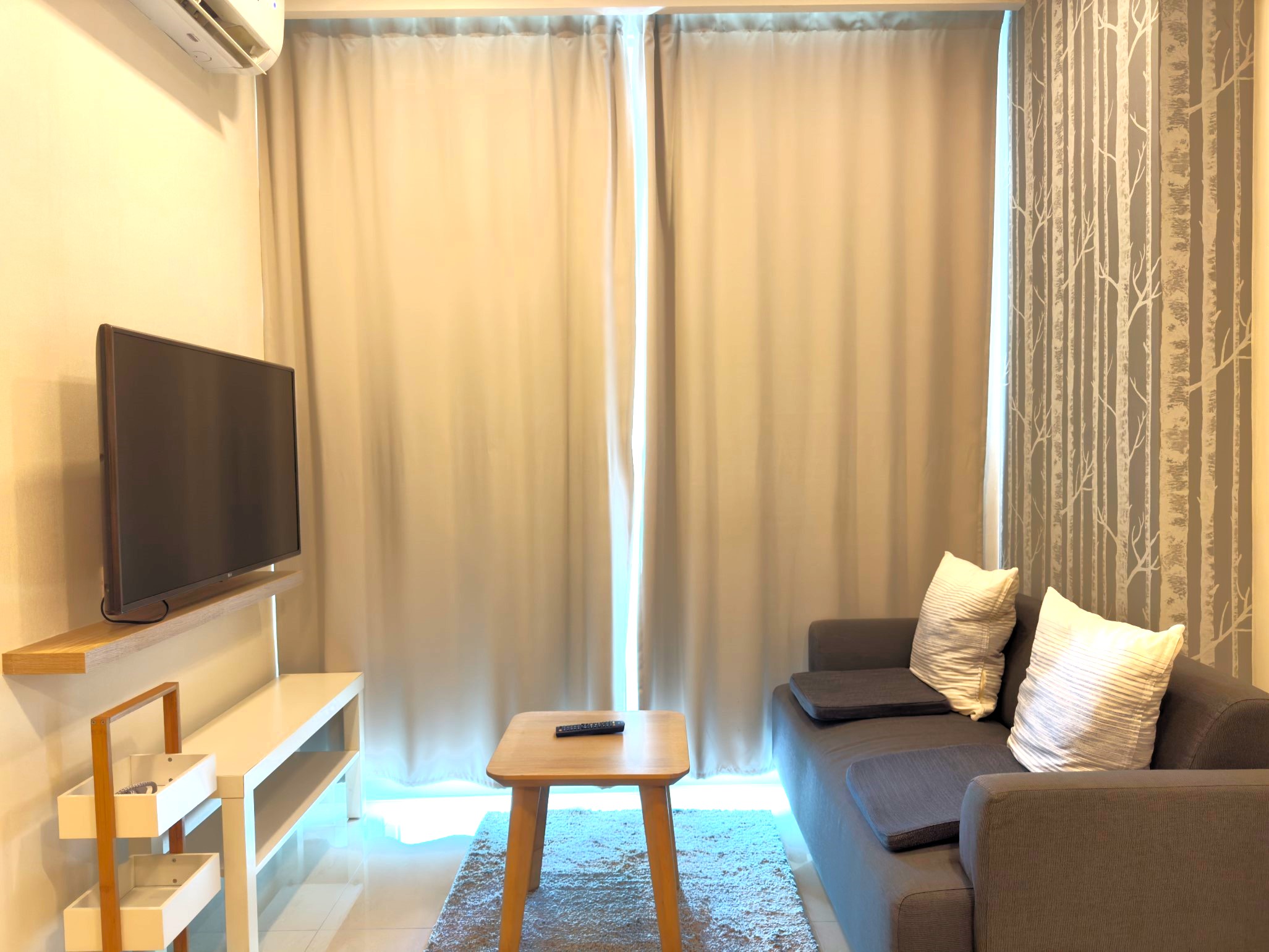 City Garden Tower/F19 1 BED · 1 BATH · 35 SQ M · SEA VIEW 7