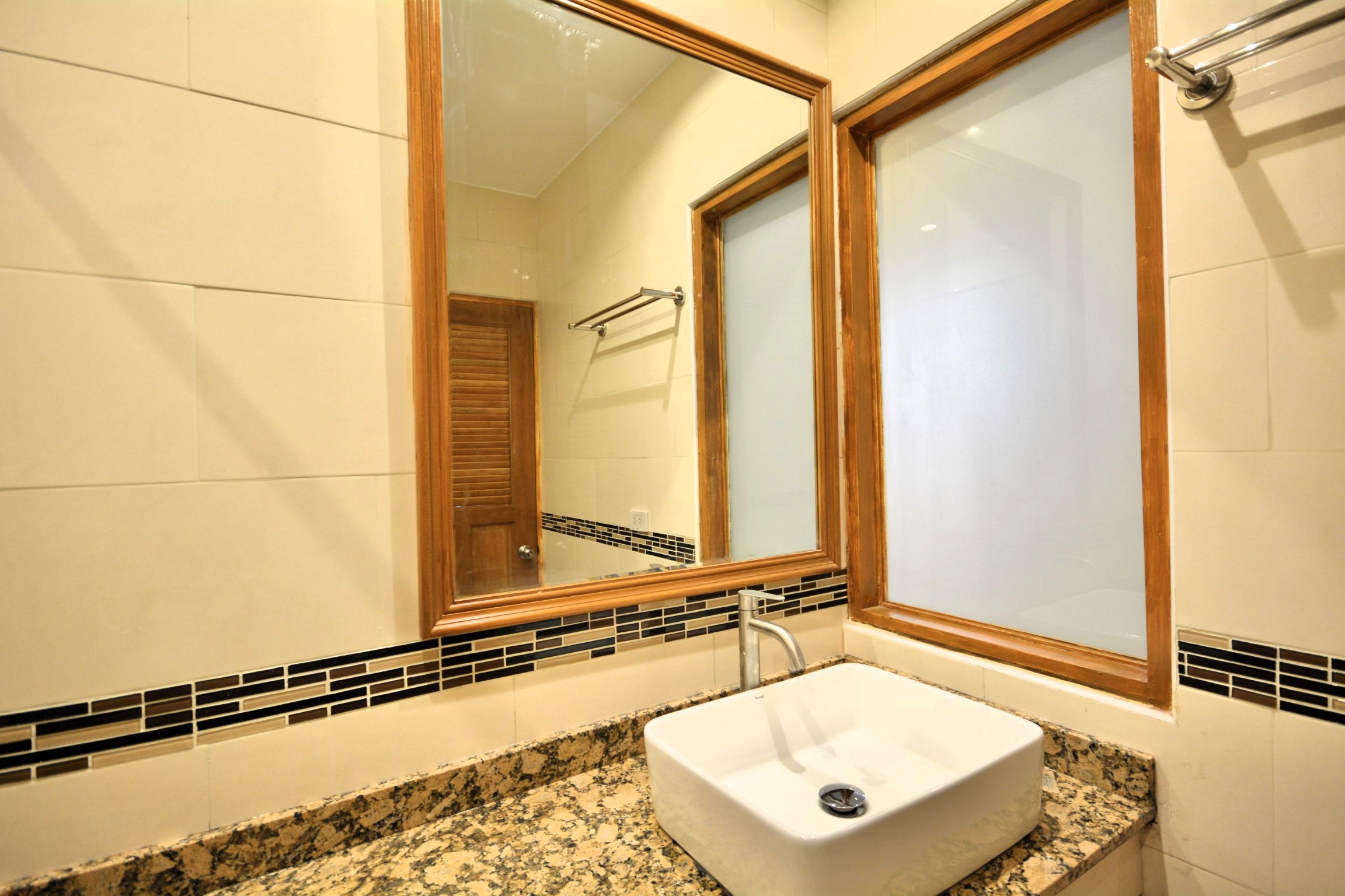 Baan Suan Lalana/TD/F3 CORNER CONDO · 1 BED · 1 BATH · 65 SQ M · 2 BALCONIES 17