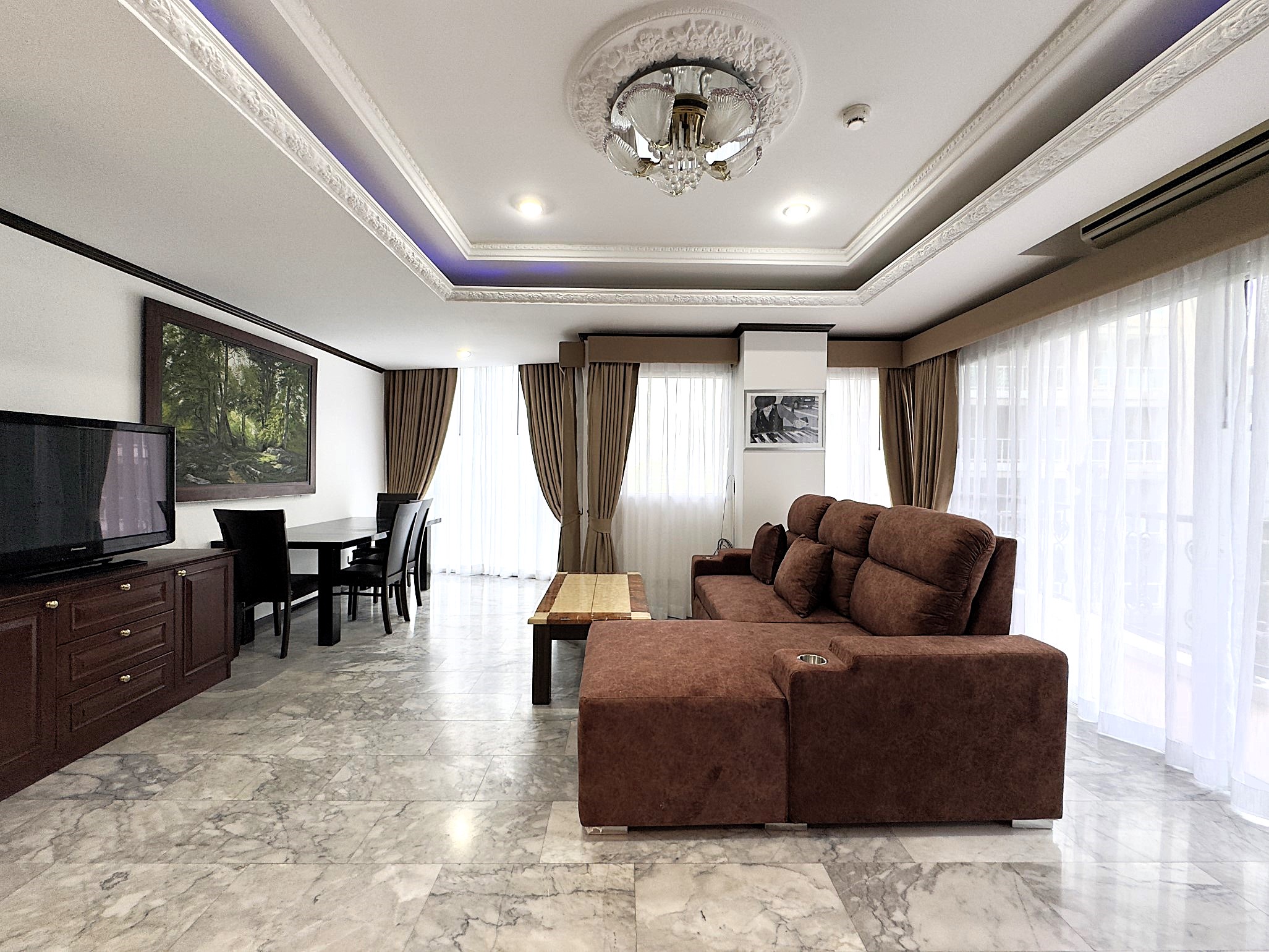 Siam Oriental Twins/F4 1 BED · 2 BATH · 82 SQ M · 2 BALCONIES · SEA VIEW 8