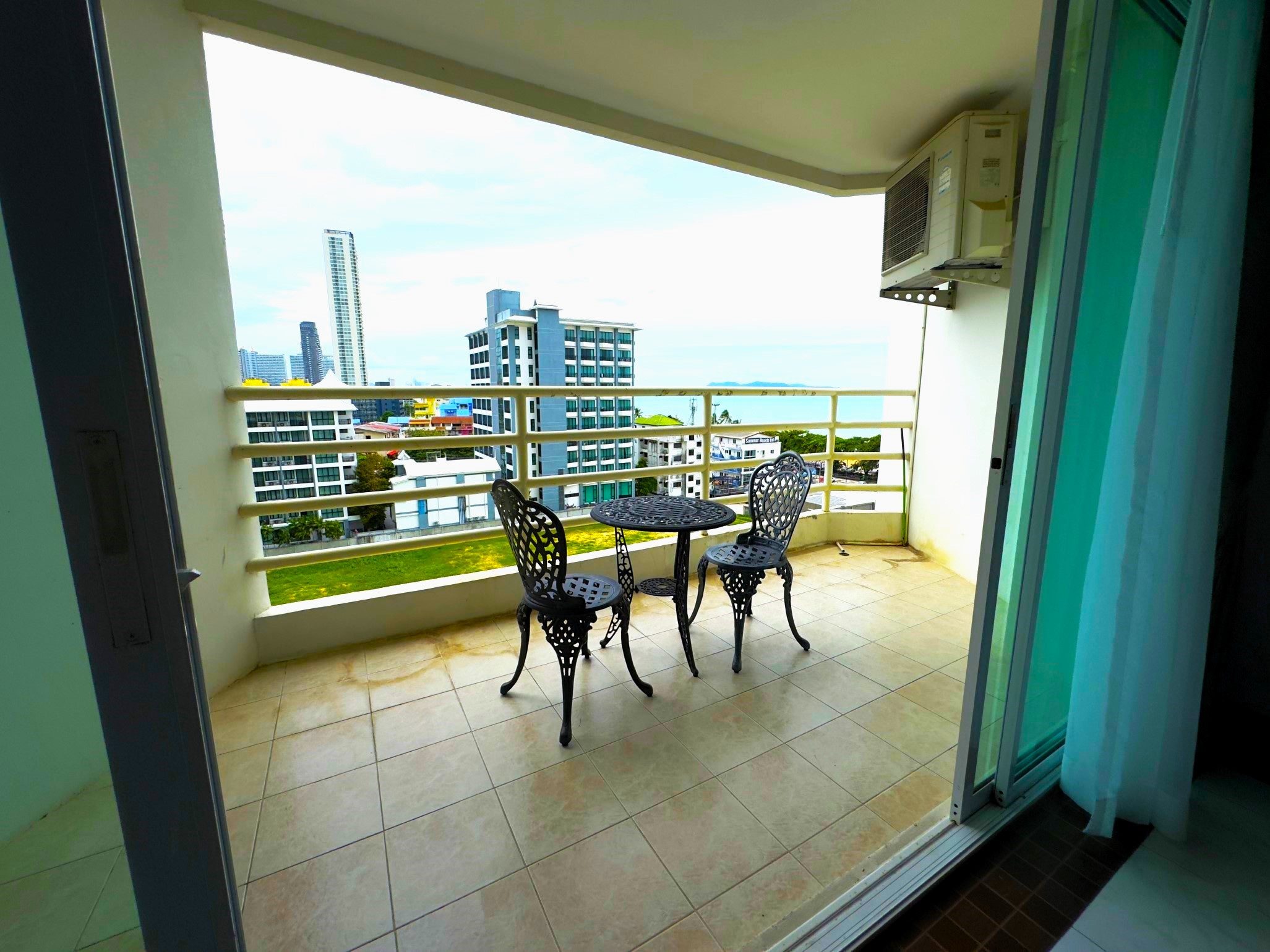 View Talay 8/F8 LARGE LUXURY STUDIO · 1 BATH · 48 SQ M · 1 BALCONY · FANTASTIC SEA VIEW 17