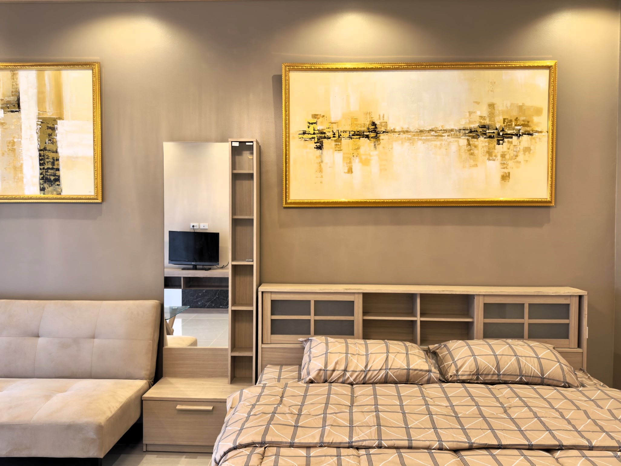Baan Suan Lalana/SA/F1 STUDIO · 1 BATH · 40 SQ M · 1 BALCONY 10