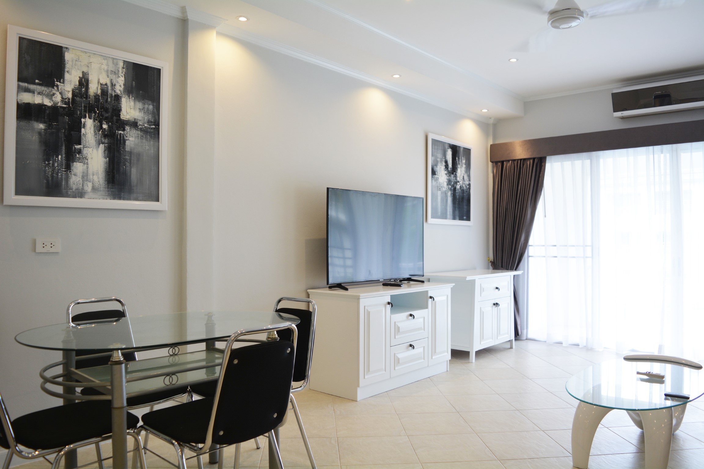 Baan Suan Lalana/TA/F4 1 BED · 1 BATH · 84 SQ M · 1 BALCONY · POOL VIEW 7