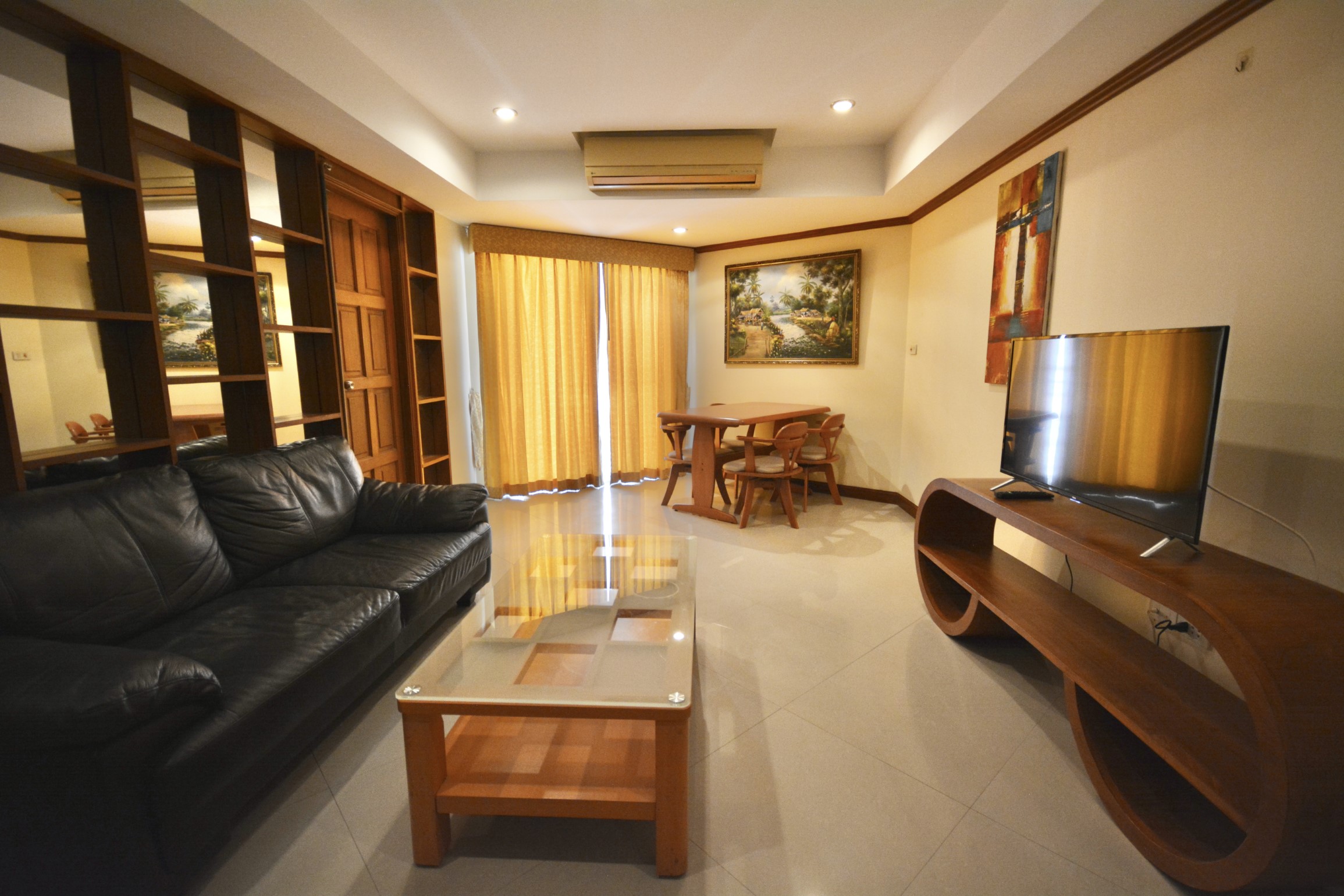 Jomtien Beach Condominium/A2/F11 2 BED · 1 BATH · 75 SQ M · 1 BALCONY · SEA VIEW 6
