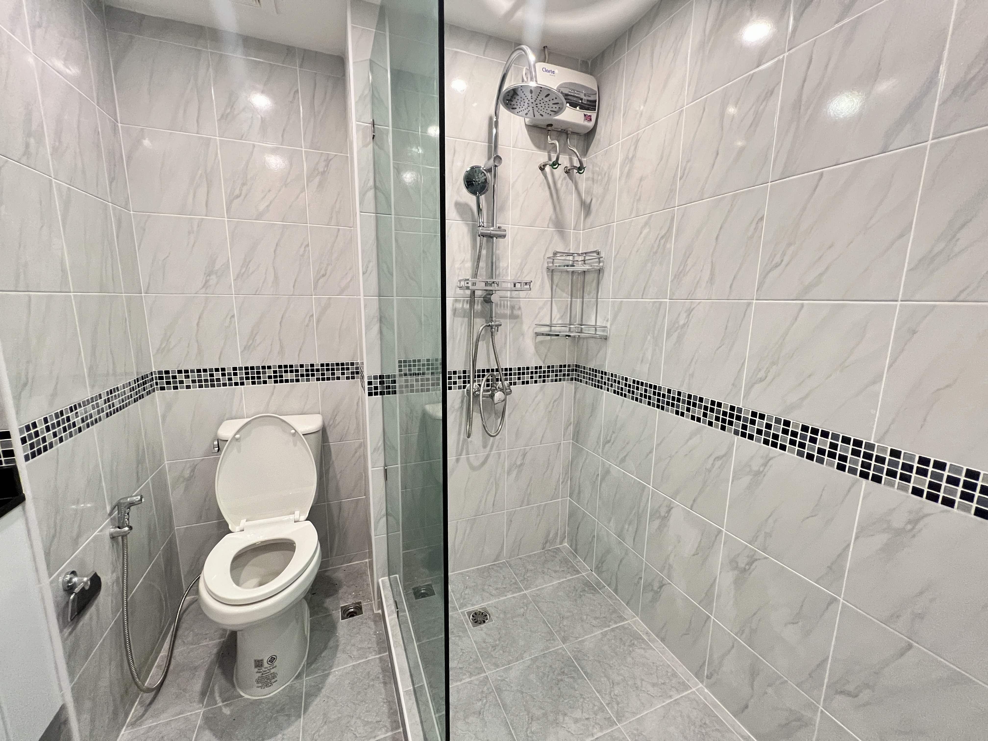 View Talay 1/F8 1 BEDROOM · 2 BATH · 95 SQ M · 2 BALCONIES · SEA & CITY VIEWS 12