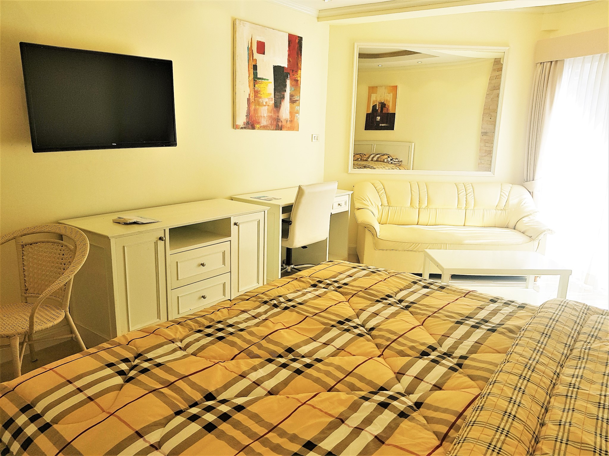 Jomtien Beach Condominium/A3/F12 STUDIO· 1 BATH · 30 SQM · 1 BALCONY 9