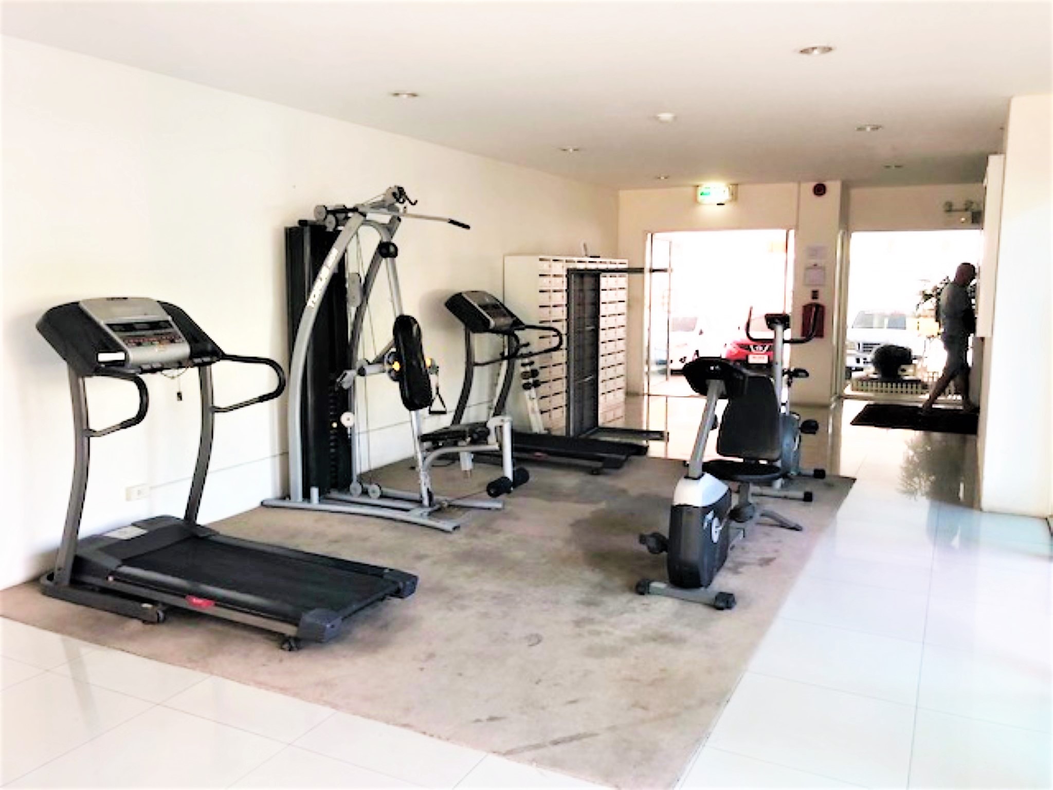 TW Platinum Suites/F3 1 BED · 1 BATH · 52 SQ M · 1 BALCONY · POOL VIEW 30