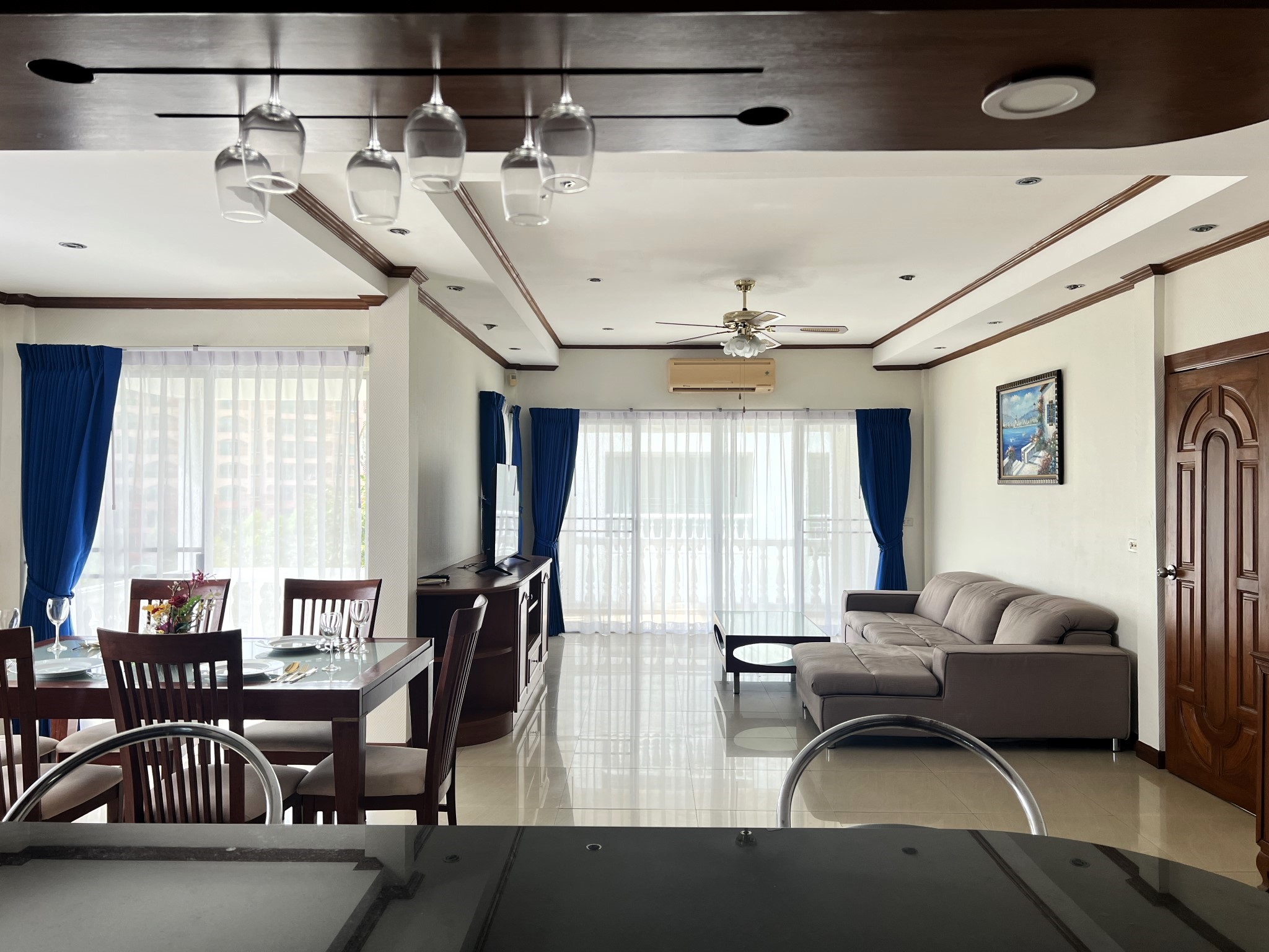 Baan Suan Lalana/TC/F4 1 BED · 1 BATH · 108 SQ M · 2 BALCONIES 2