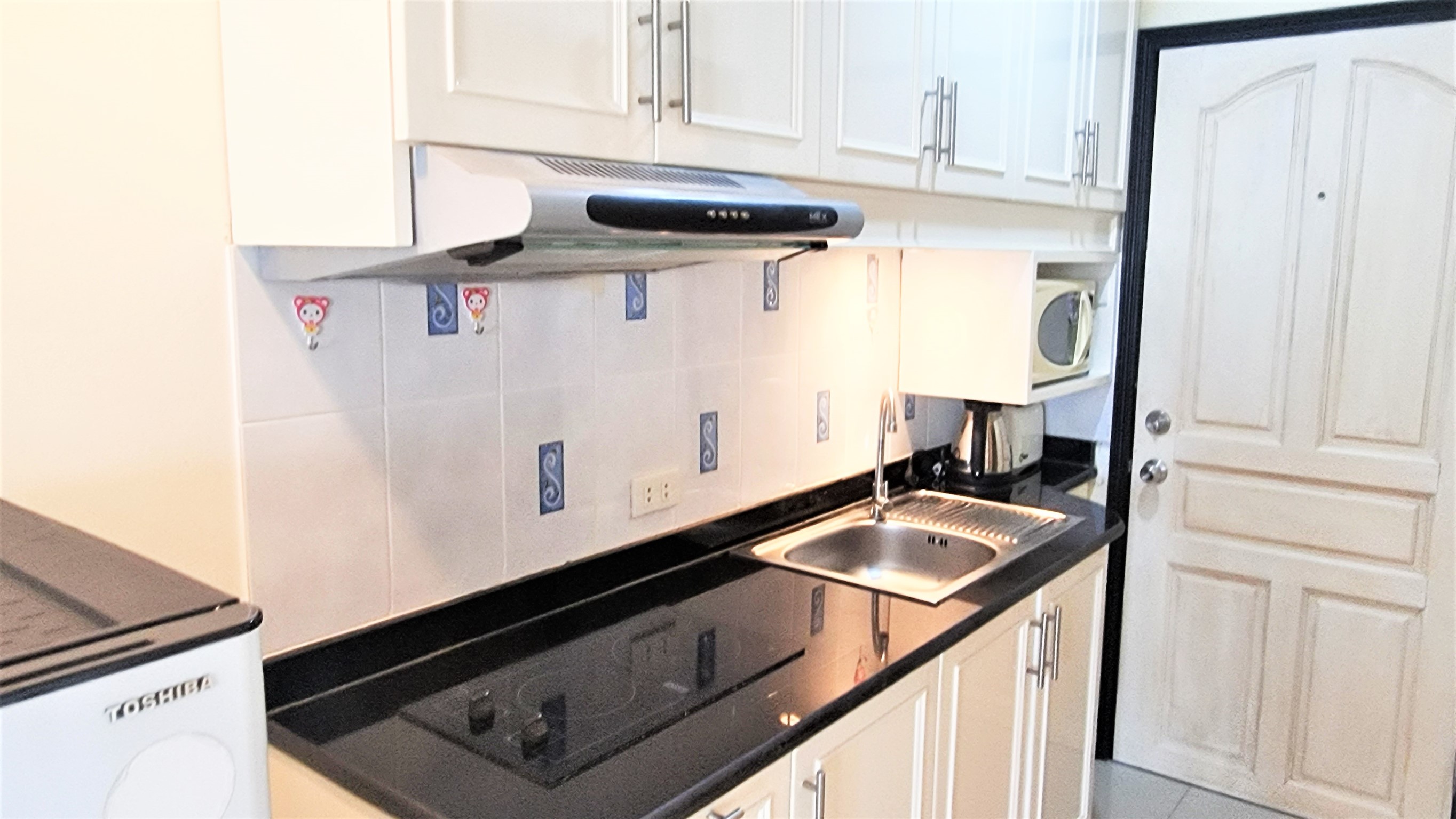 Jomtien Beach Condominium/A3/F11 STUDIO · 1 BATH · 30 SQM · 1 BALCONY · SEA VIEW 3