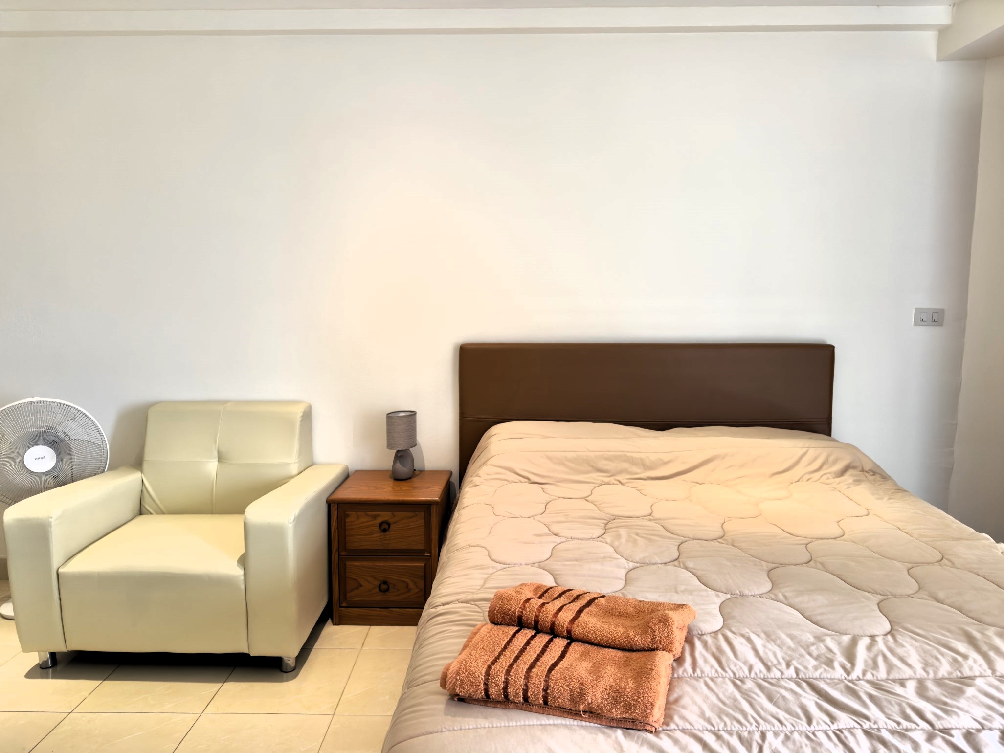 Jomtien Beach Condominium/S2/F4 STUDIO · 1 BATH · 34 SQM · 1 BALCONY 10
