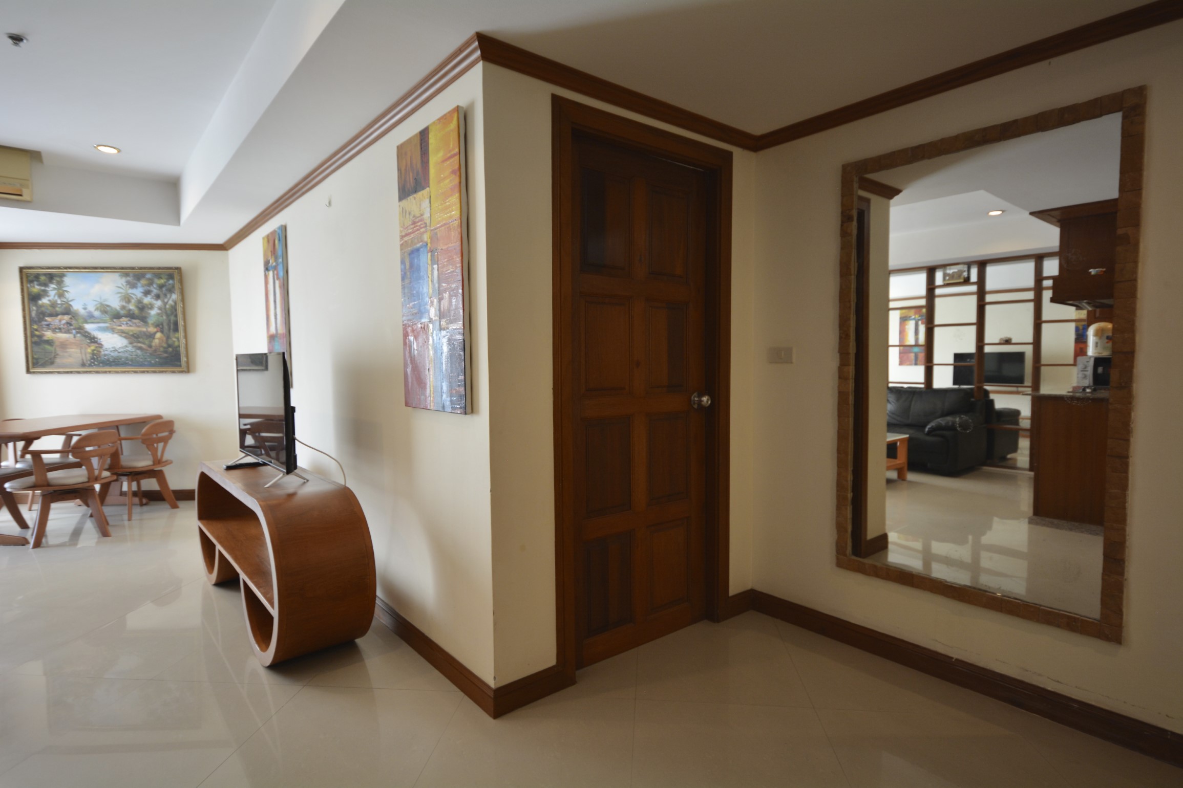 Jomtien Beach Condominium/A2/F11 2 BED · 1 BATH · 75 SQ M · 1 BALCONY · SEA VIEW 14