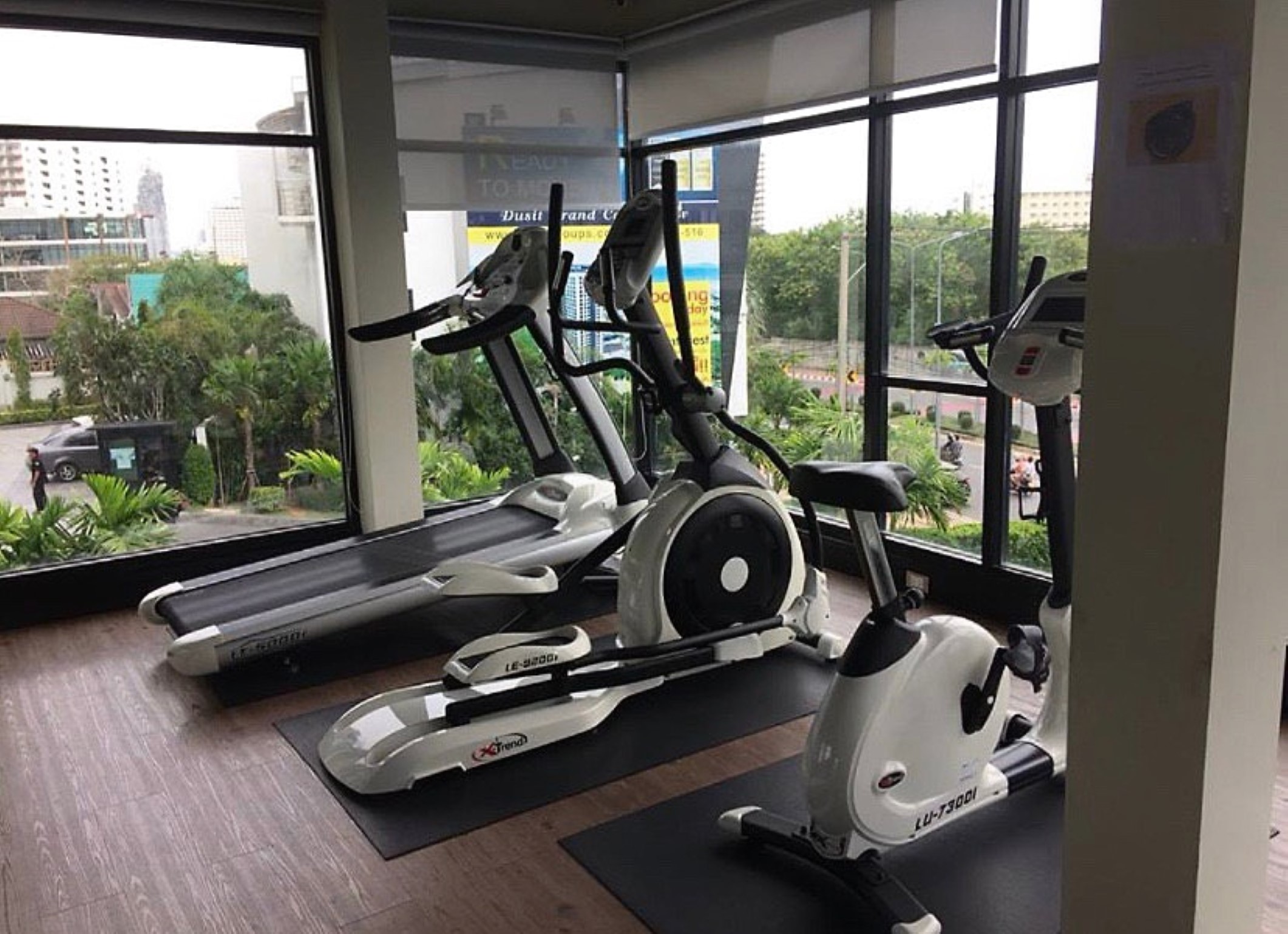 Dusit Grand/F3 2 BED · 1 BATH · 55 SQM · 1 BALCONY · SEA VIEW 39