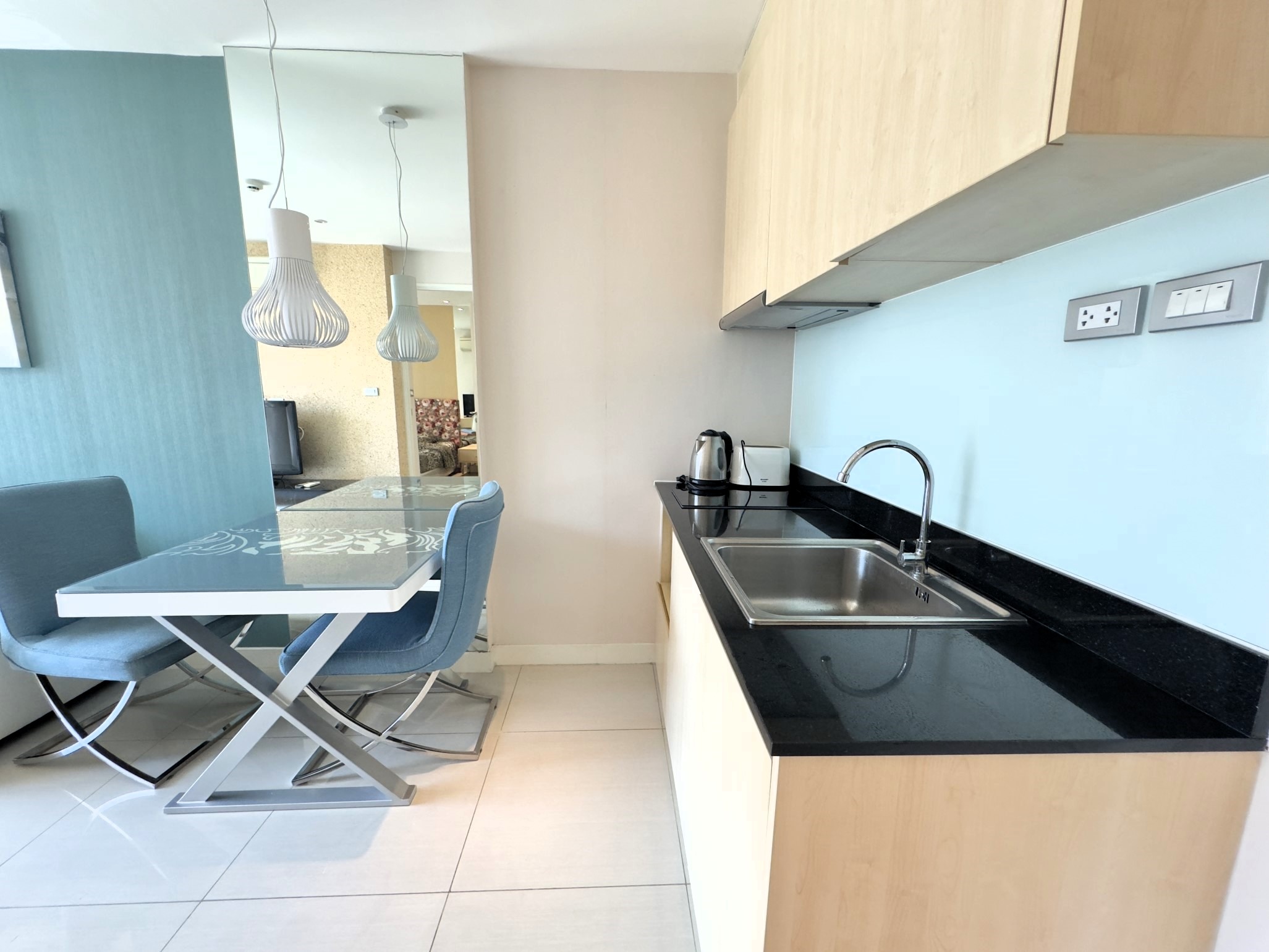 Grande Caribbean/F4 1 BED · 1 BATH · 37 SQM · 1 BALCONY 2