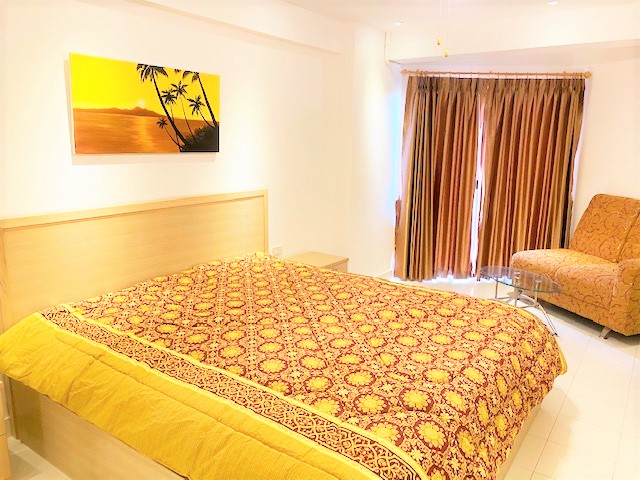 Jomtien Beach Condominium/A3/F6 STUDIO· 1 BATH · 30 SQM · 1 BALCONY 9