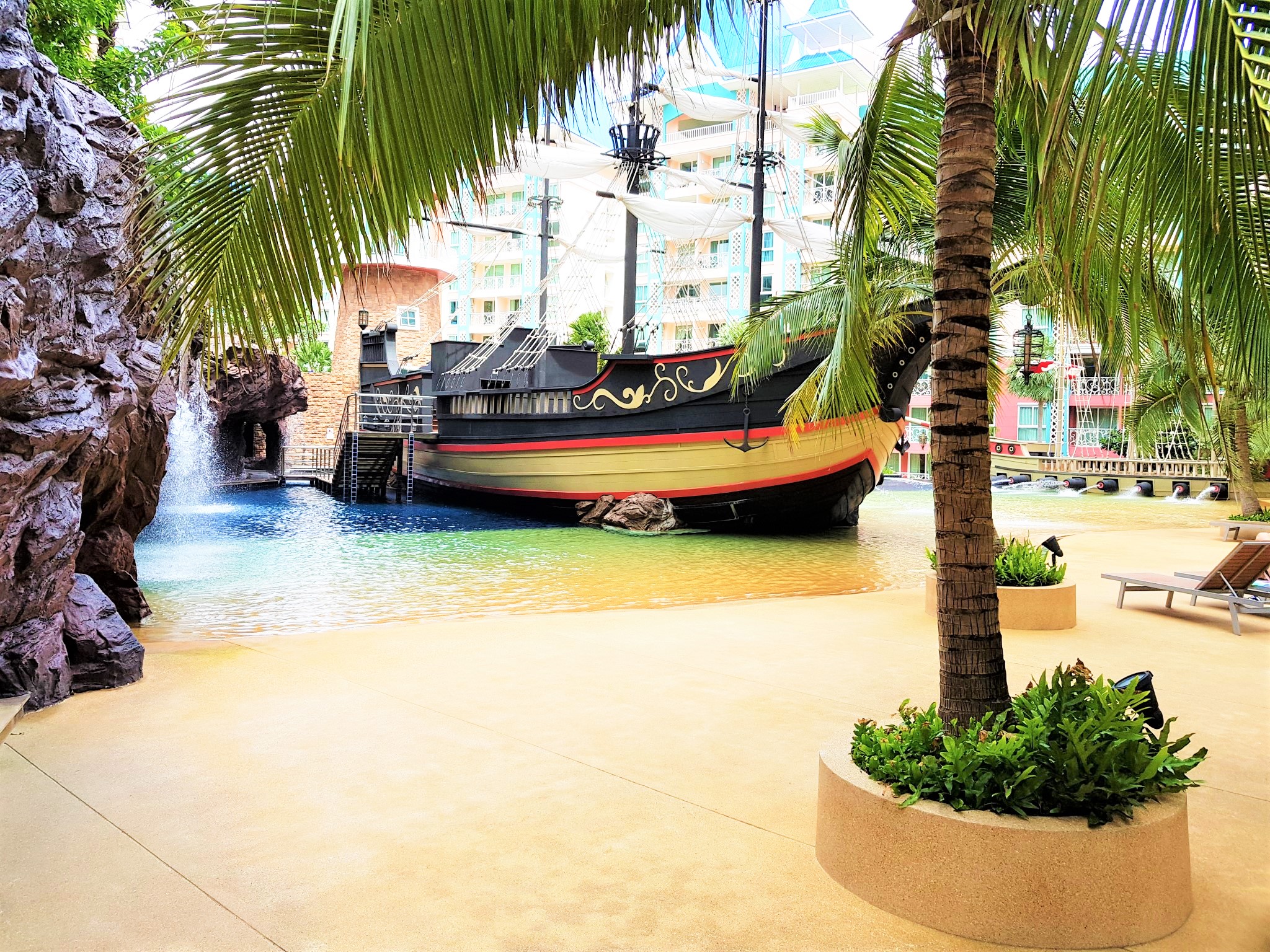 Grande Caribbean/F4 1 BED · 1 BATH · 37 SQM · 1 BALCONY 21
