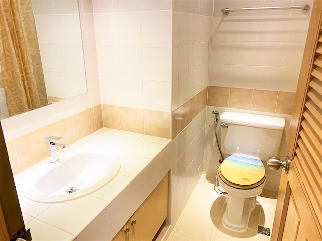 Jomtien Beach Condominium/A3/F6 STUDIO· 1 BATH · 30 SQM · 1 BALCONY 5