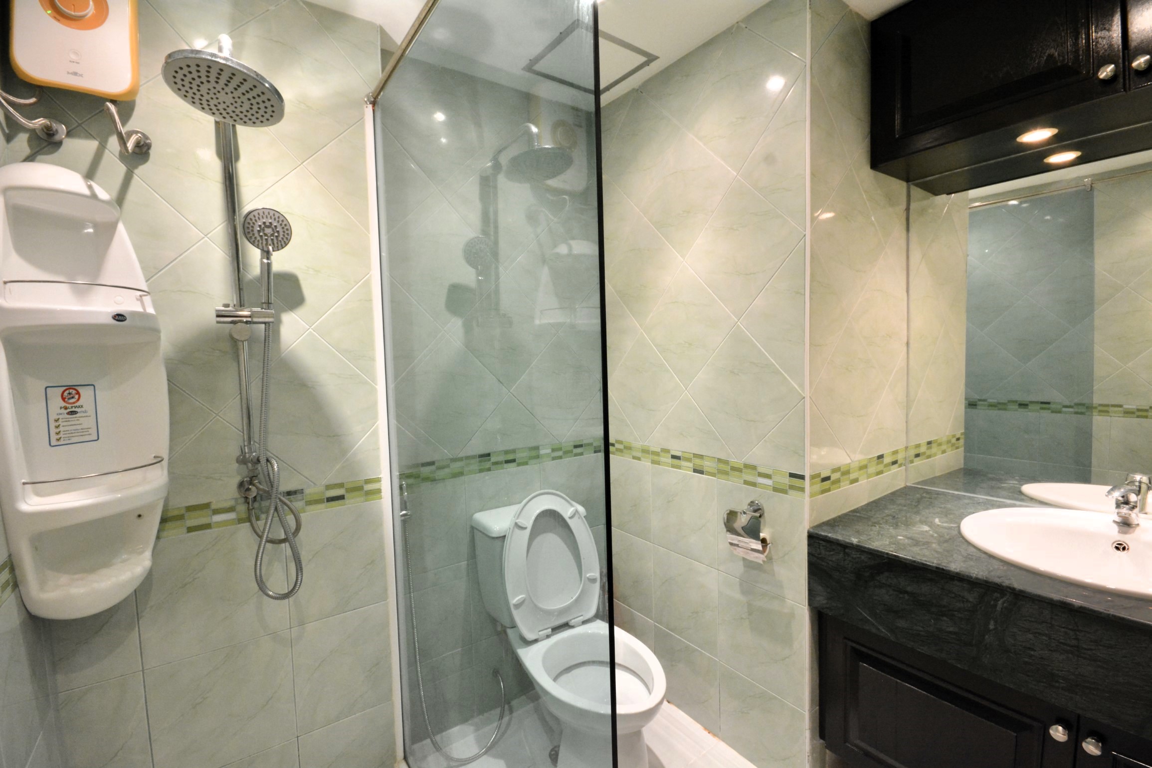 Jomtien Beach Condominium/A3/F13 STUDIO · 1 BATH · 30 SQ M · 1 BALCONY · SEA VIEW 4