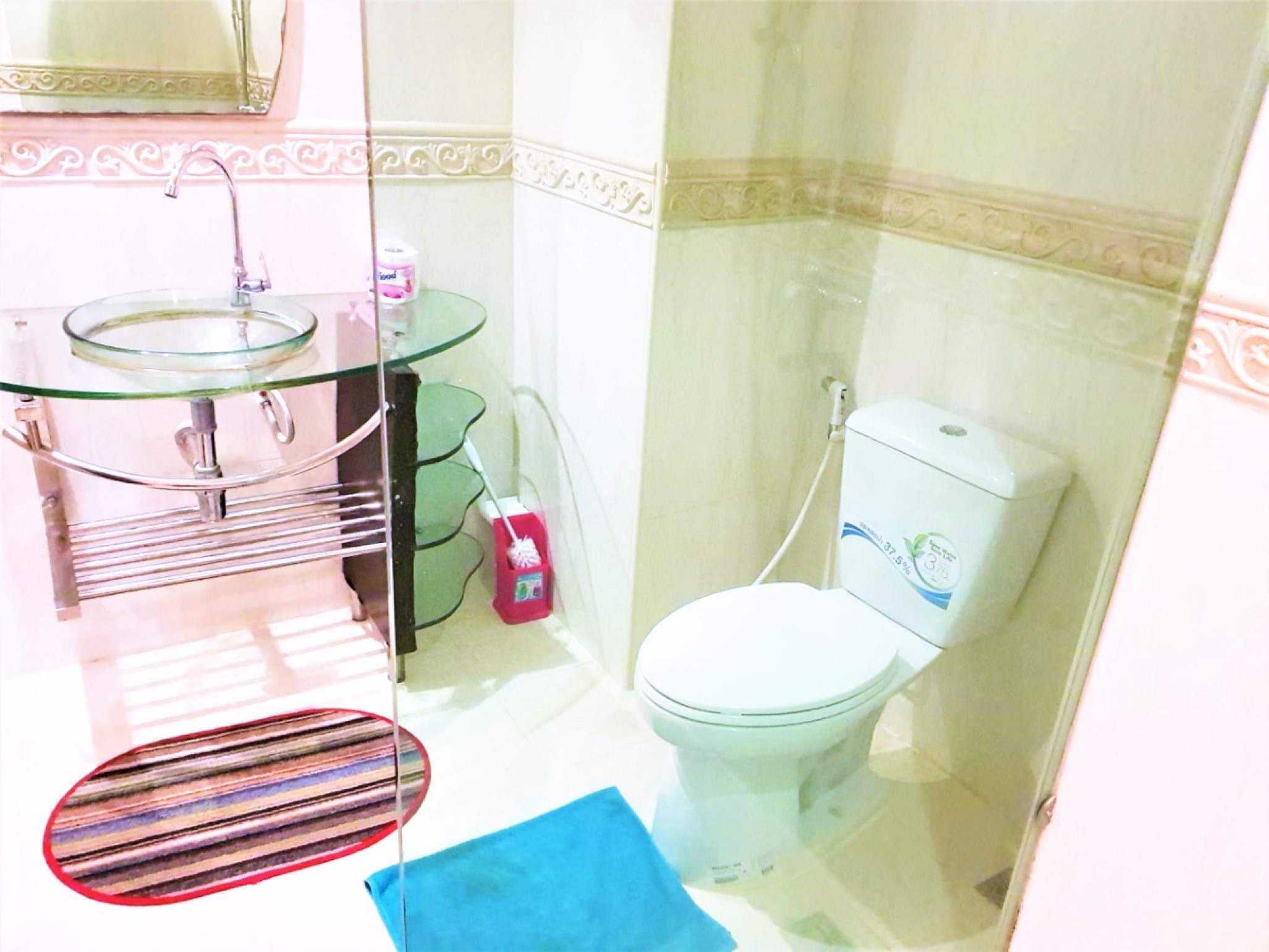 View Talay 8/F30 LARGE LUXURY STUDIO · 1 BATH · 48 SQ M · 1 BALCONY · FANTASTIC SEA VIEW 12