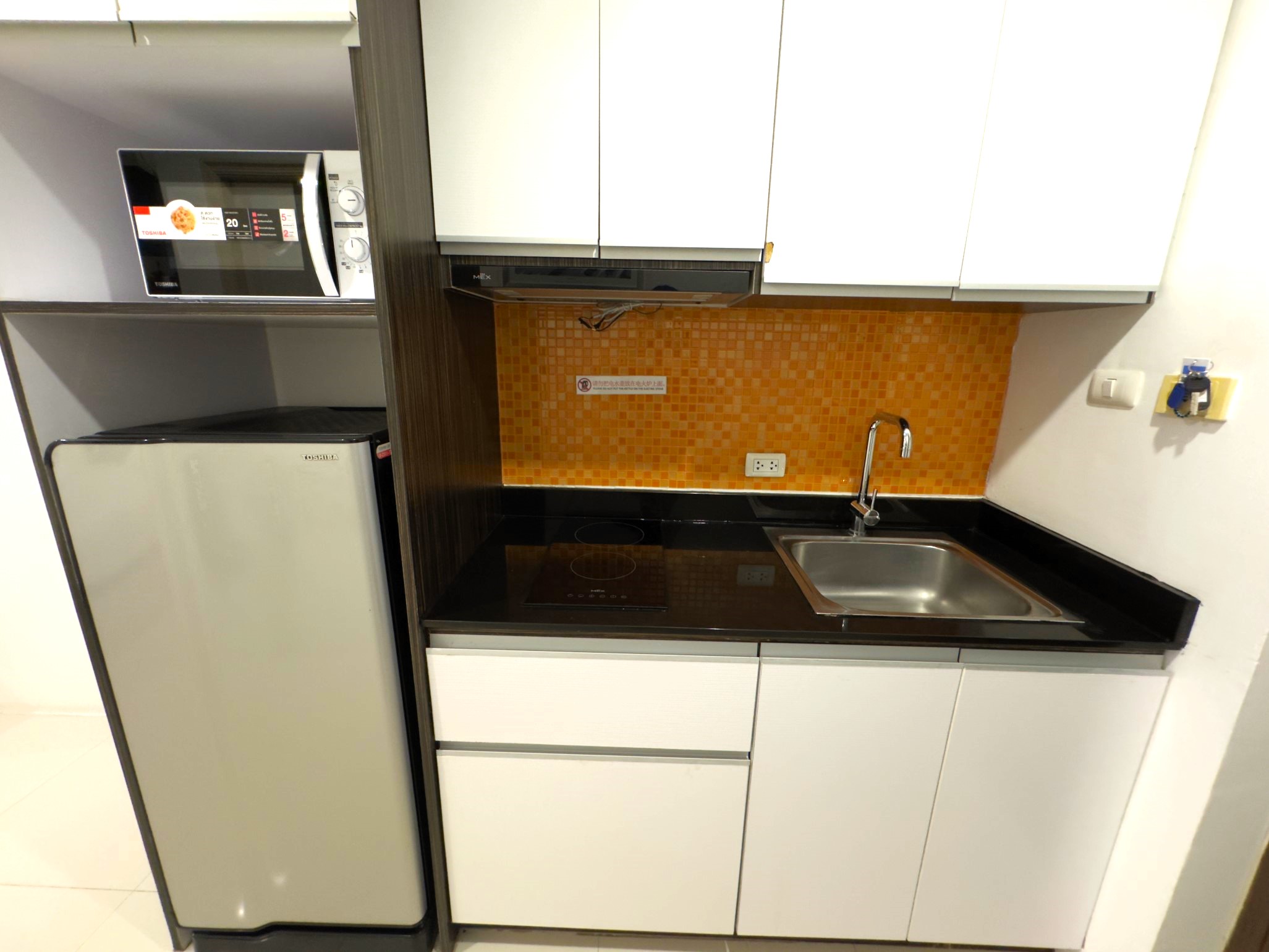NORDIC Suites 3/F2 STUDIO · 1 BATH · 42 SQ M · 1 BALCONY · POOL VIEW 4