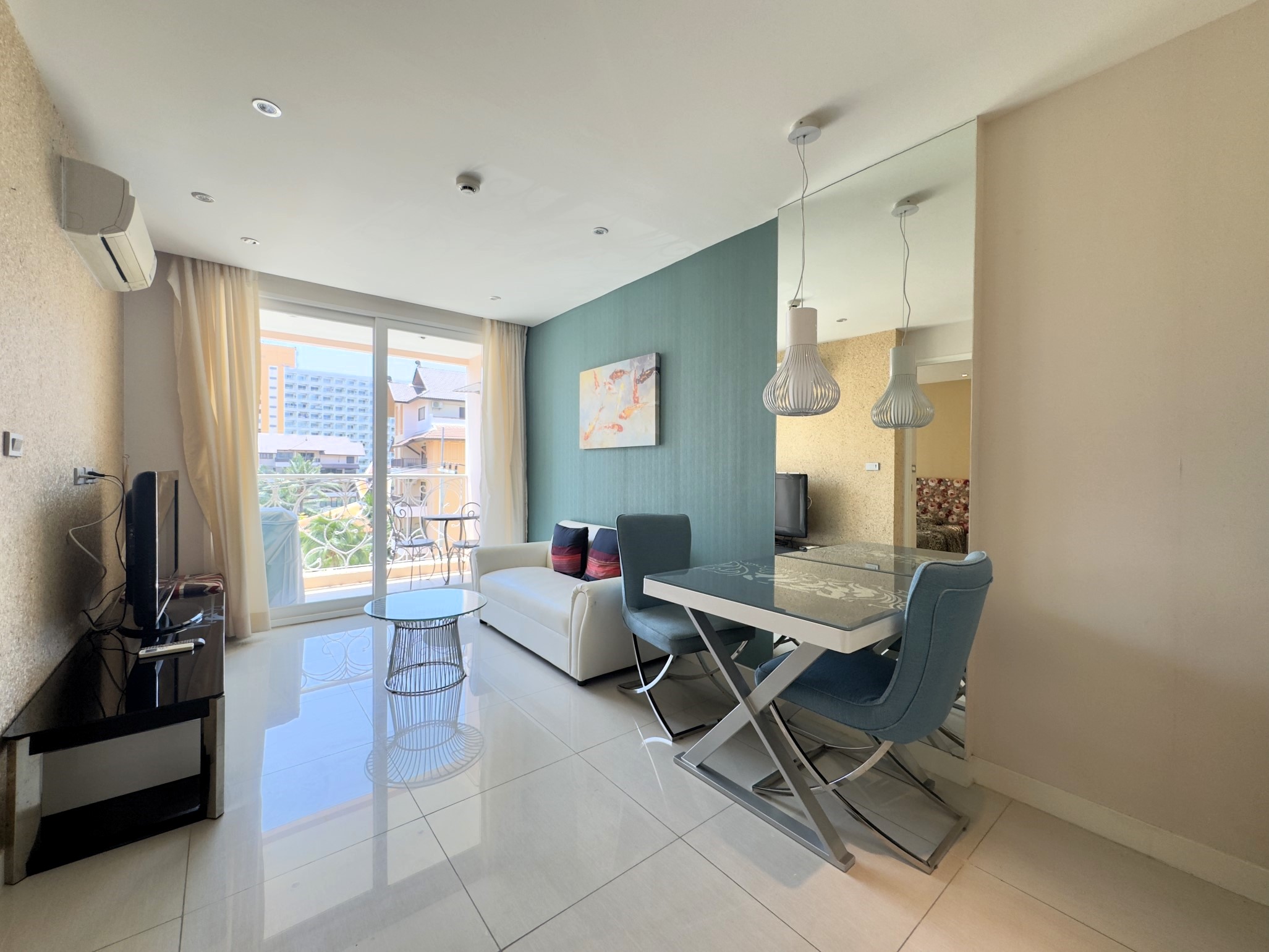 Grande Caribbean/F4 1 BED · 1 BATH · 37 SQM · 1 BALCONY 6