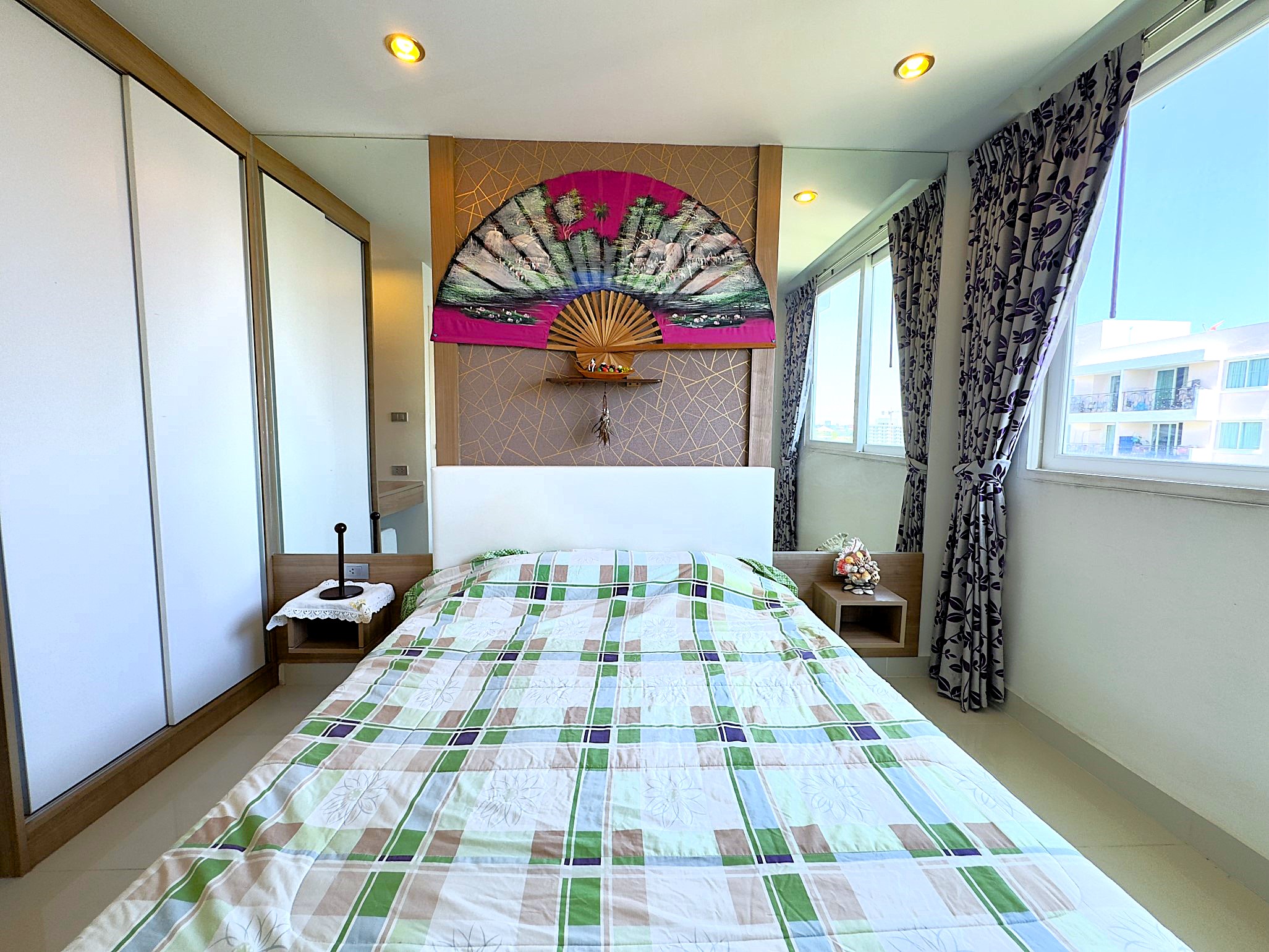 One Bedroom 35sqm Condo in Amazon Residence Jomtien 600 Meters from Beach 15