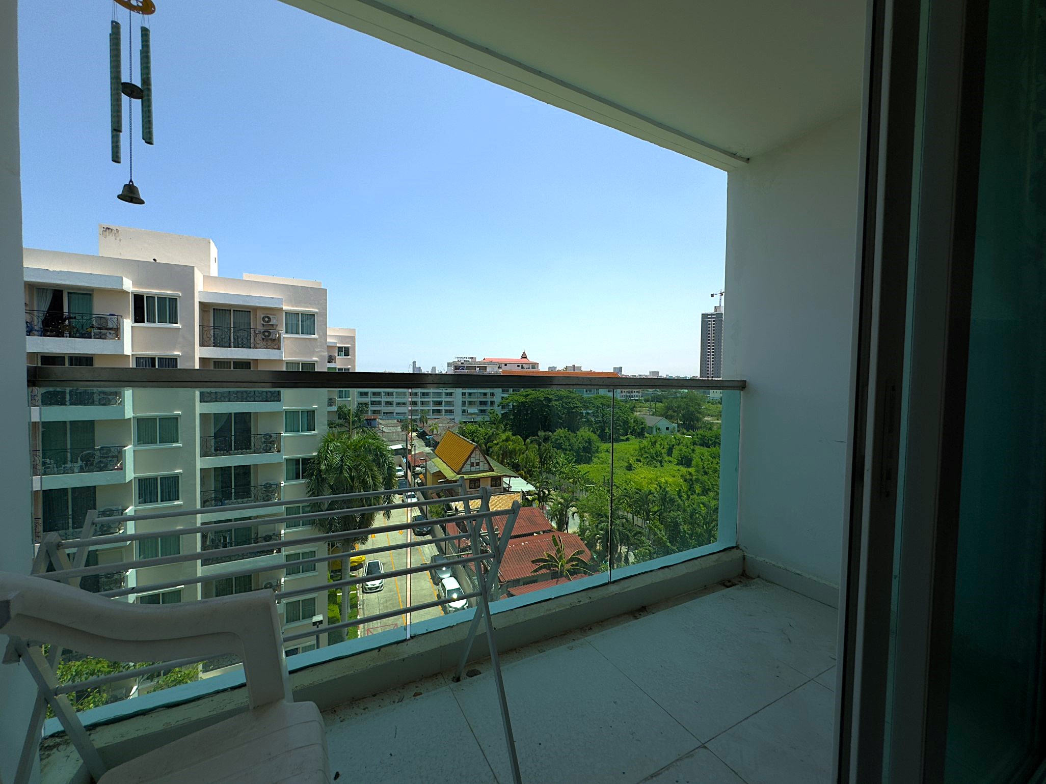 One Bedroom 35sqm Condo in Amazon Residence Jomtien 600 Meters from Beach 12