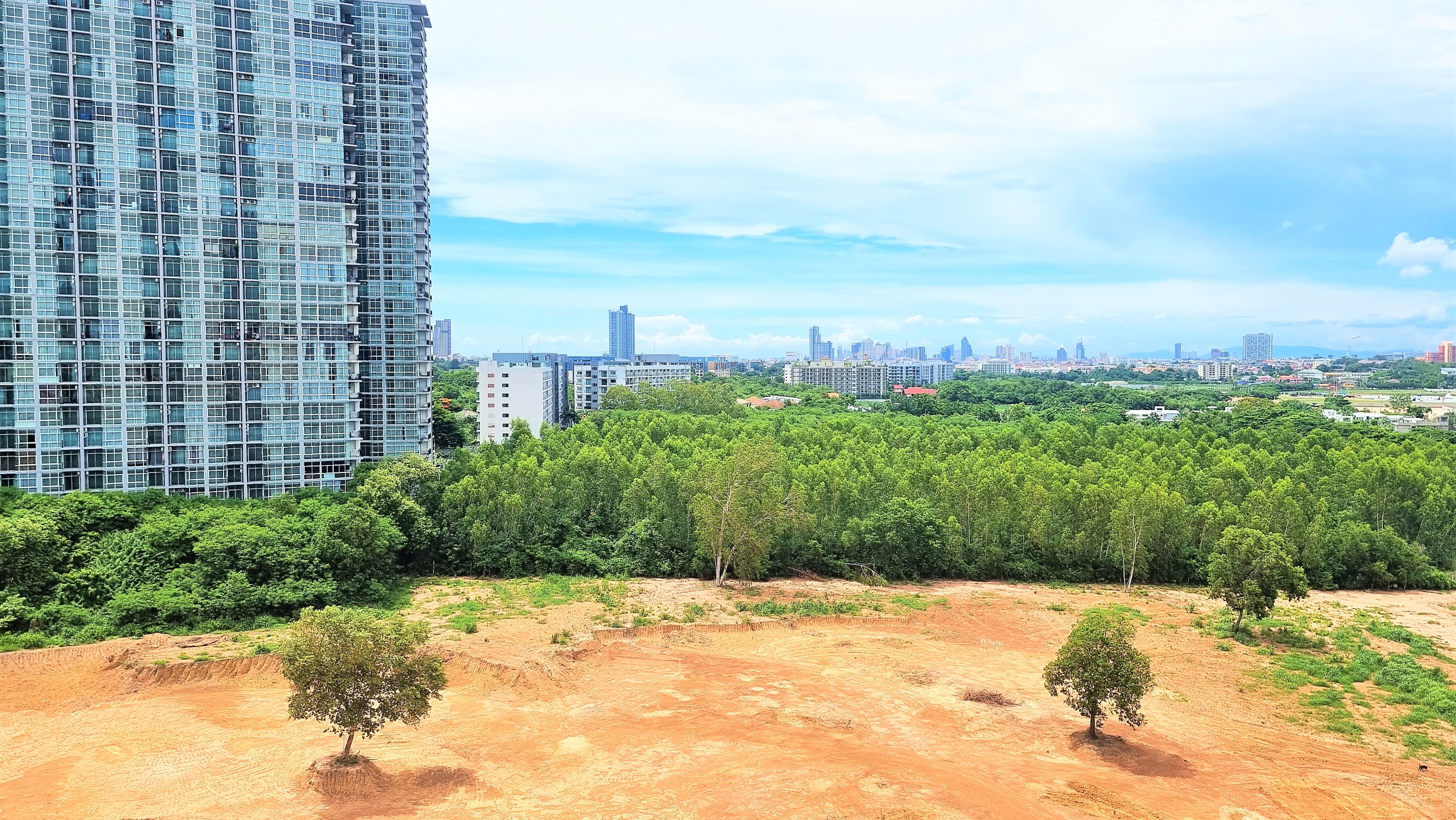 Jomtien Beach Condominium/A3/F11 STUDIO · 1 BATH · 30 SQM · 1 BALCONY · SEA VIEW 15