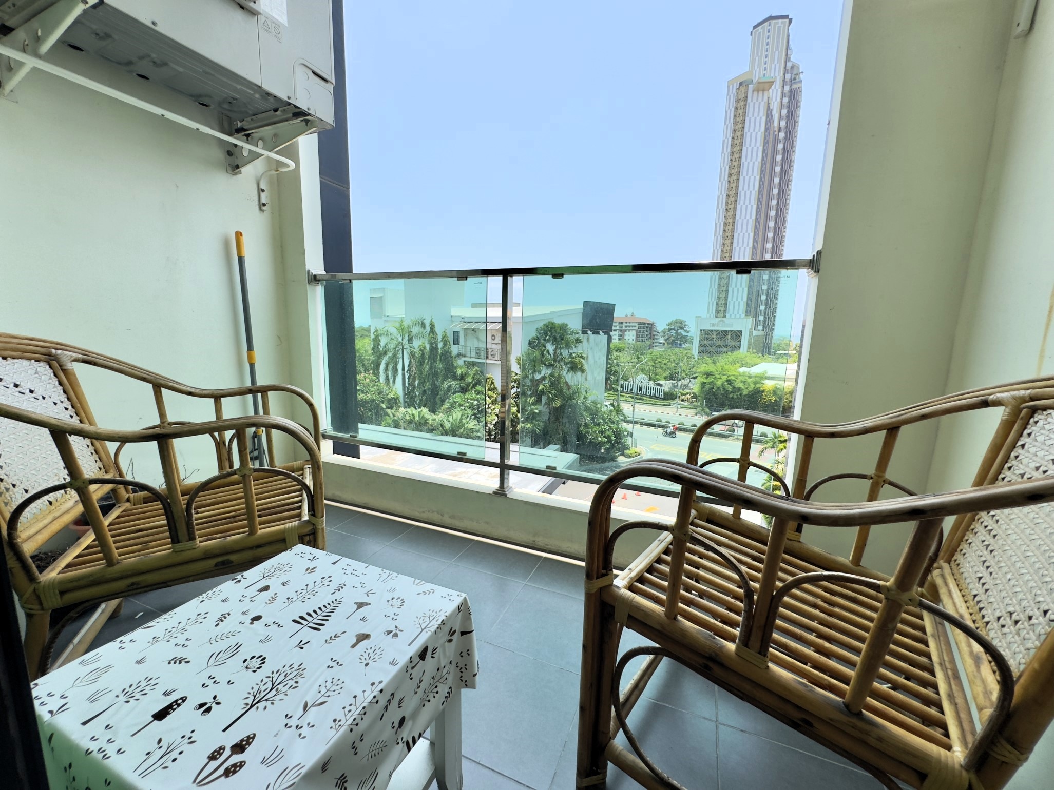 Dusit Grand/F3 2 BED · 1 BATH · 55 SQM · 1 BALCONY · SEA VIEW 32