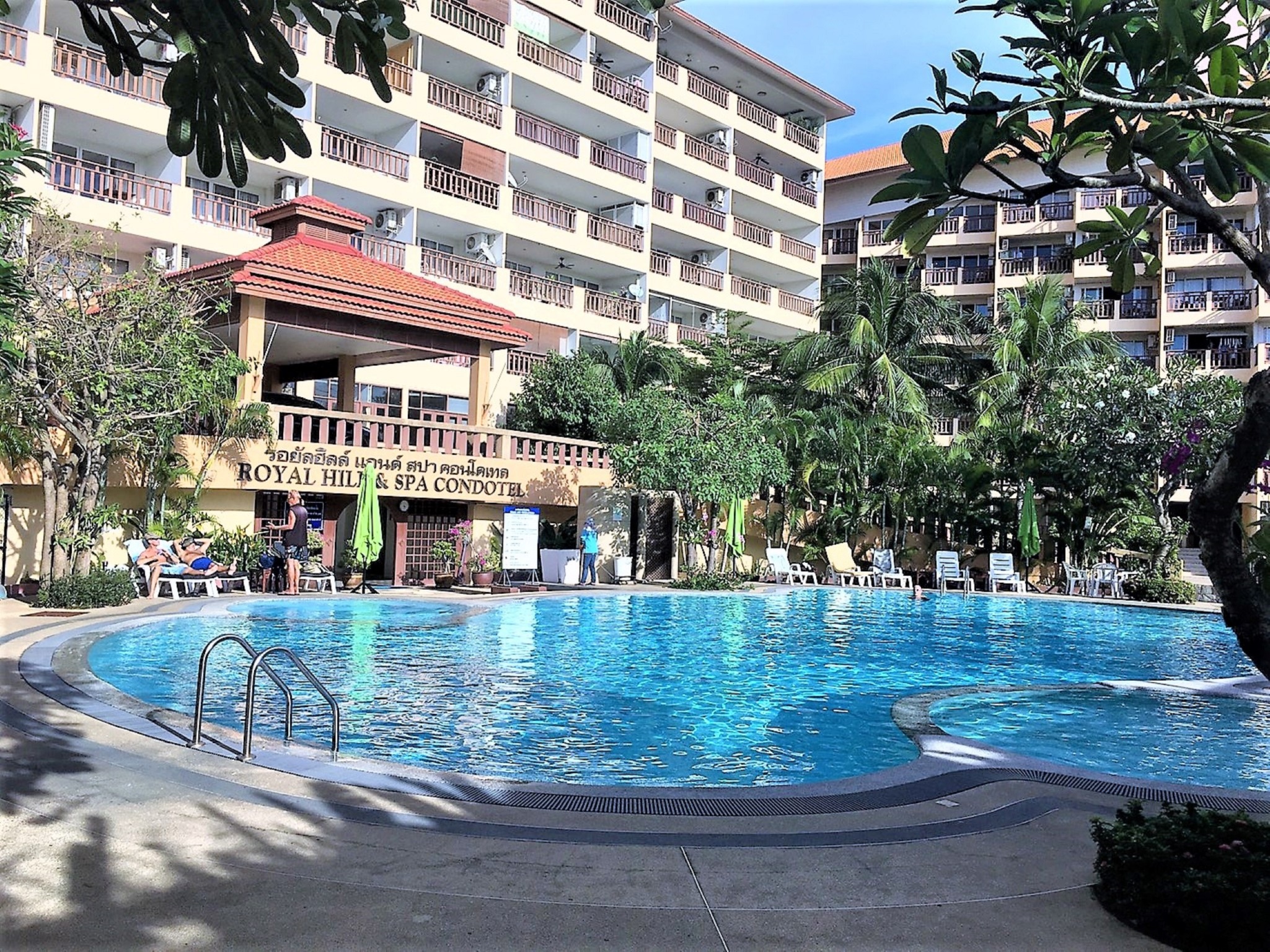 Royal Hill Resort/F4 3 BED · 2 BATH · 159 SQ M · LARGE BALCONY · SEA AND POOL VIEWS 27