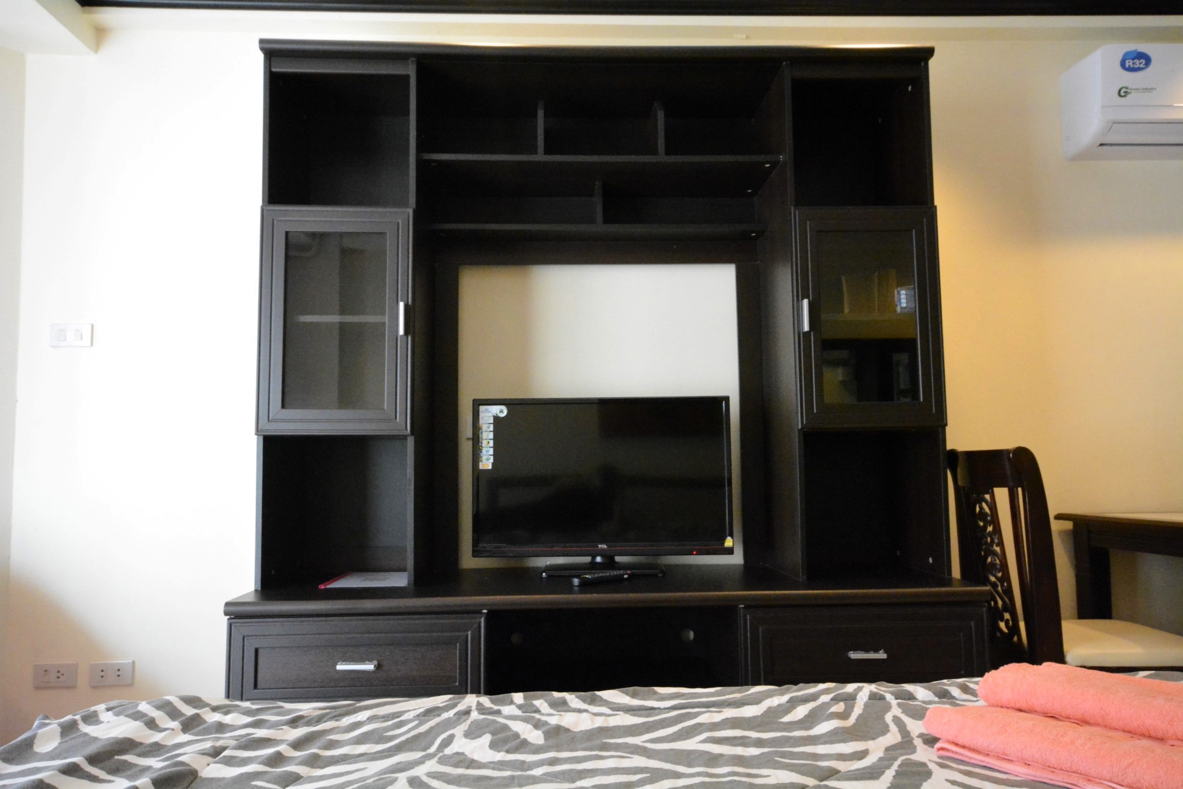 Jomtien Beach Condominium/A2/F12 STUDIO · 1 BATH · 30 SQ M · 1 BALCONY · SEA VIEW 11