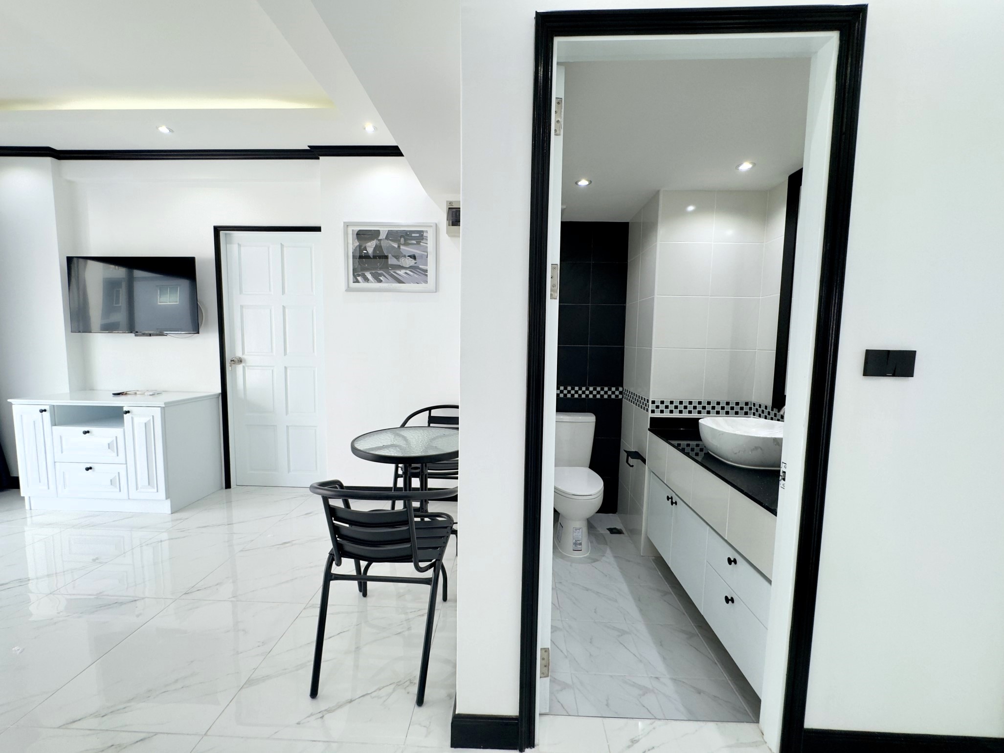 Pattaya Chain Condotel/F4 1 BED · 1 BATH · 53 SQ M · 2 BALCONIES · SEA VIEW 4