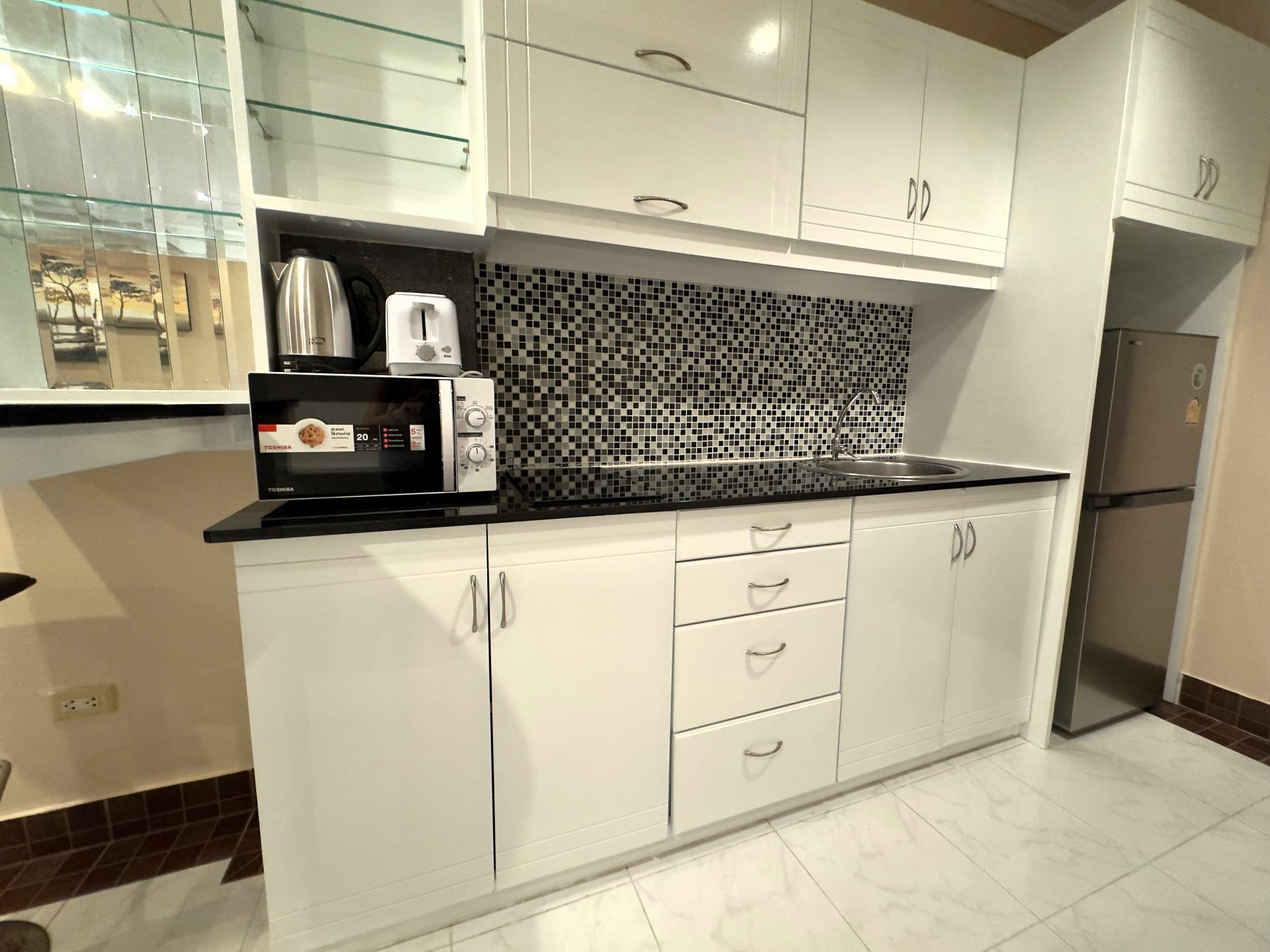 View Talay 8/F8 LARGE STUDIO · 1 BATH · 48 SQ M · 1 BALCONY · FANTASTIC SEA VIEW 4