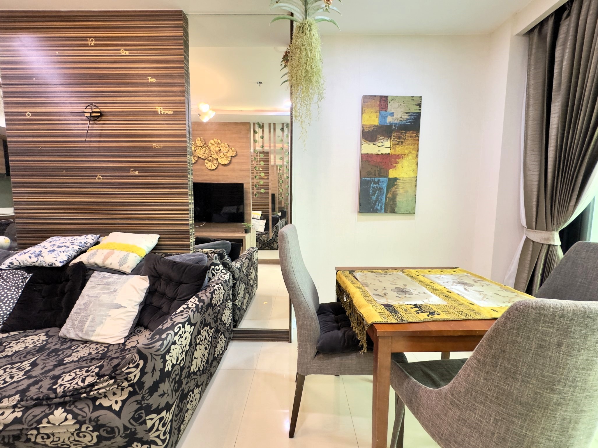 Dusit Grand/F3 2 BED · 1 BATH · 55 SQM · 1 BALCONY · SEA VIEW 11