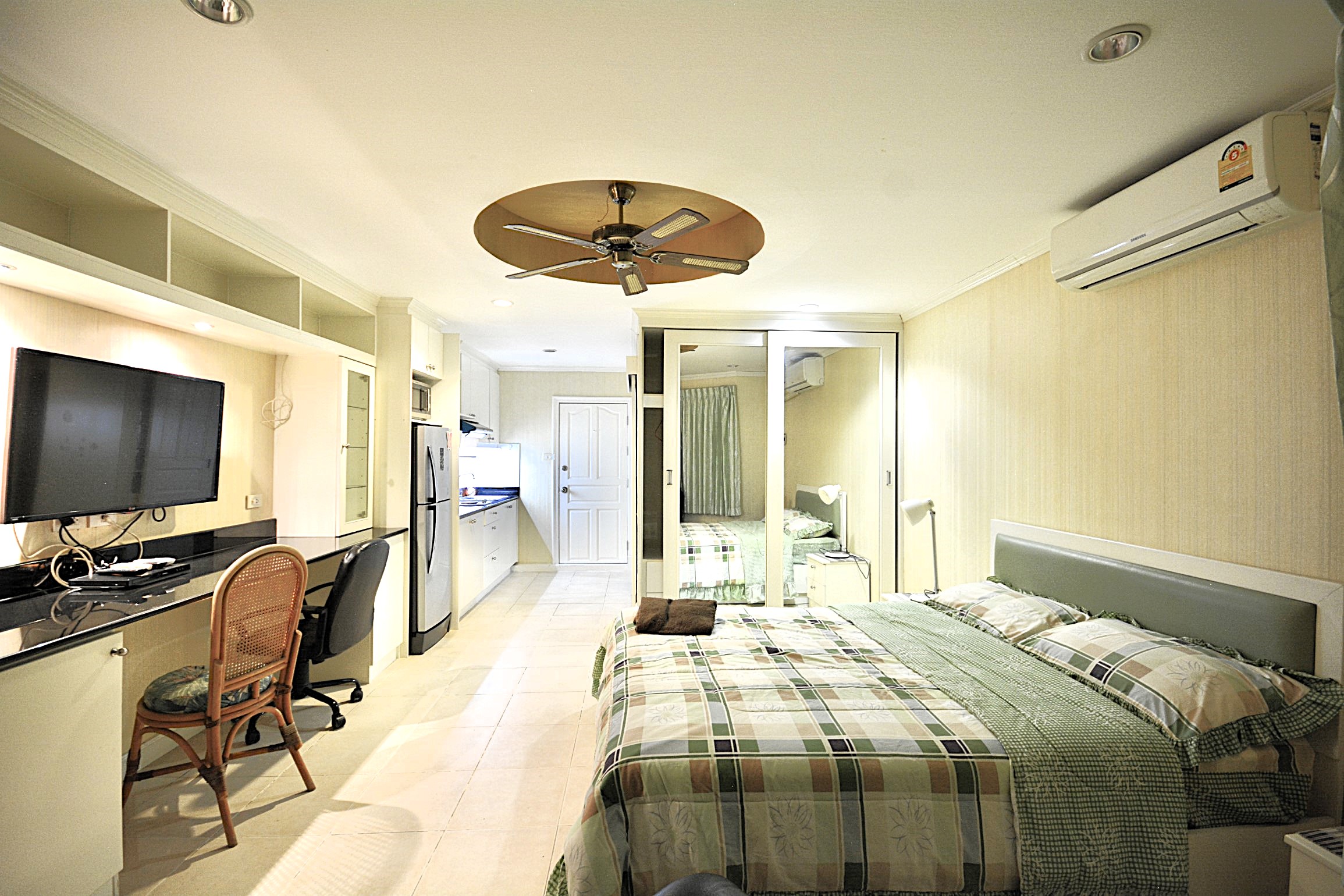 Thip Condotel/F3 STUDIO · 1 BATH · 30 SQ M 17