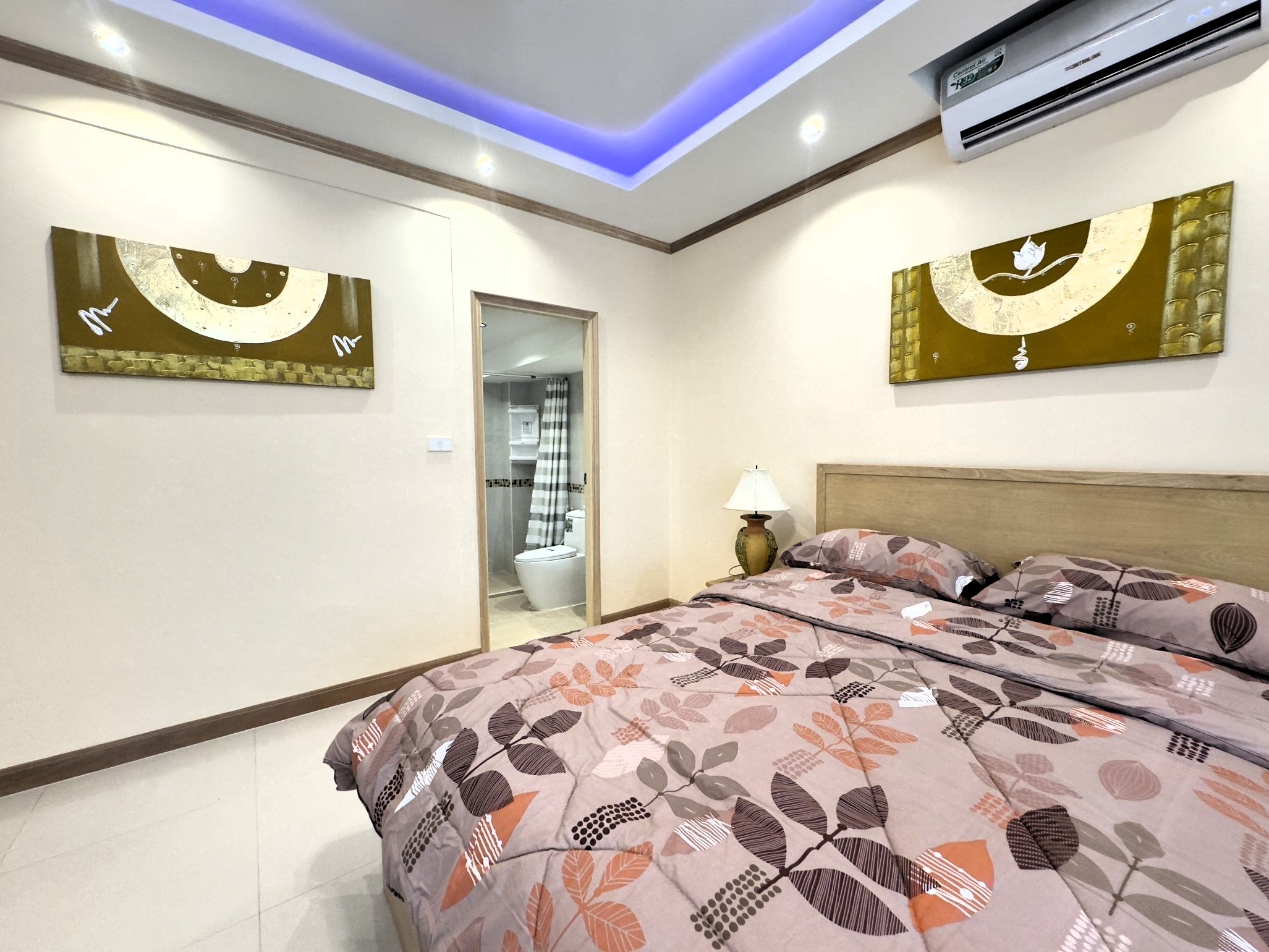Keha/F5 1 BED · 2 BATH · 64 SQ M · 2 BALCONIES · CORNER APARTMENT 22