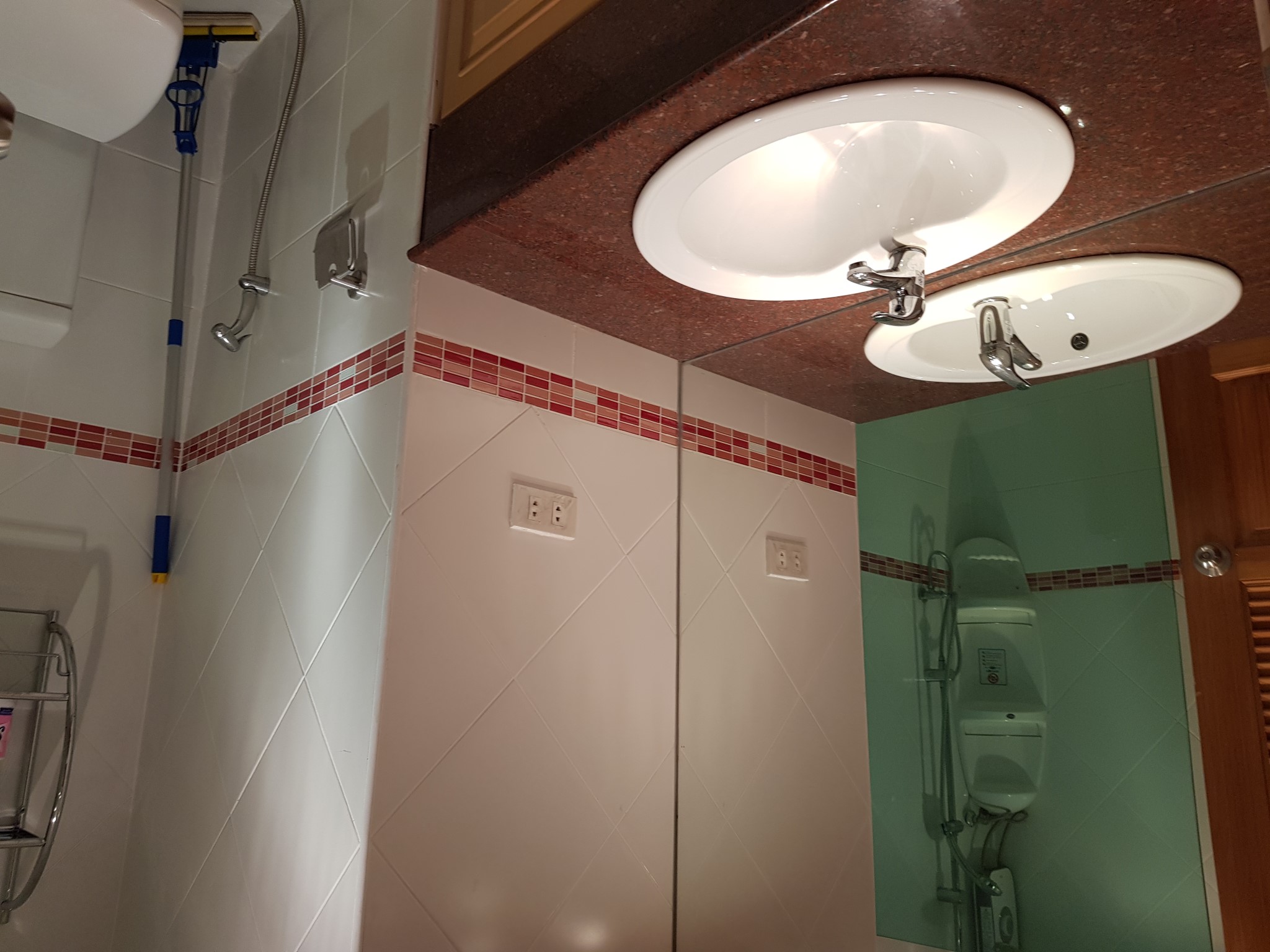 Jomtien Beach Condominium/A1/F5 STUDIO · 1 BATH · 30 SQ M · 1 BALCONY 4