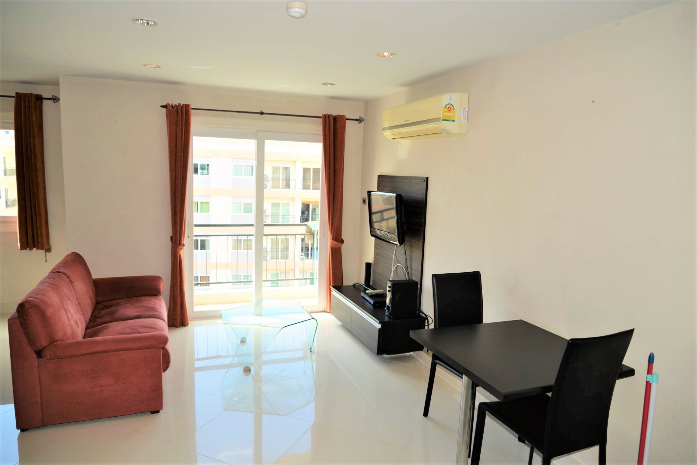 Park Lane/F8 STUDIO · 1 BATH · 36 SQ M · 1 BALCONY · POOL VIEW 5