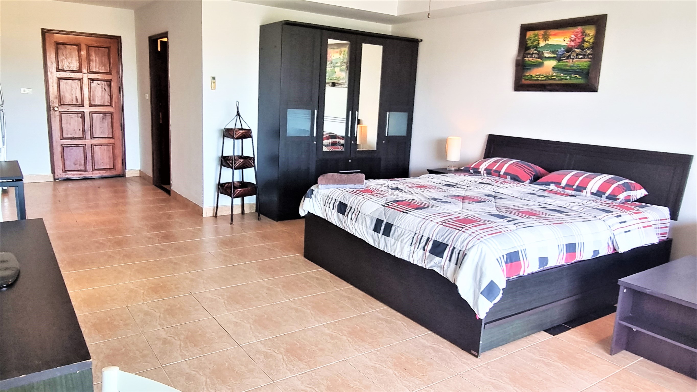 The Residence/F7 LARGE STUDIO · 1 BATH · 52 SQ M · BALCONY 19