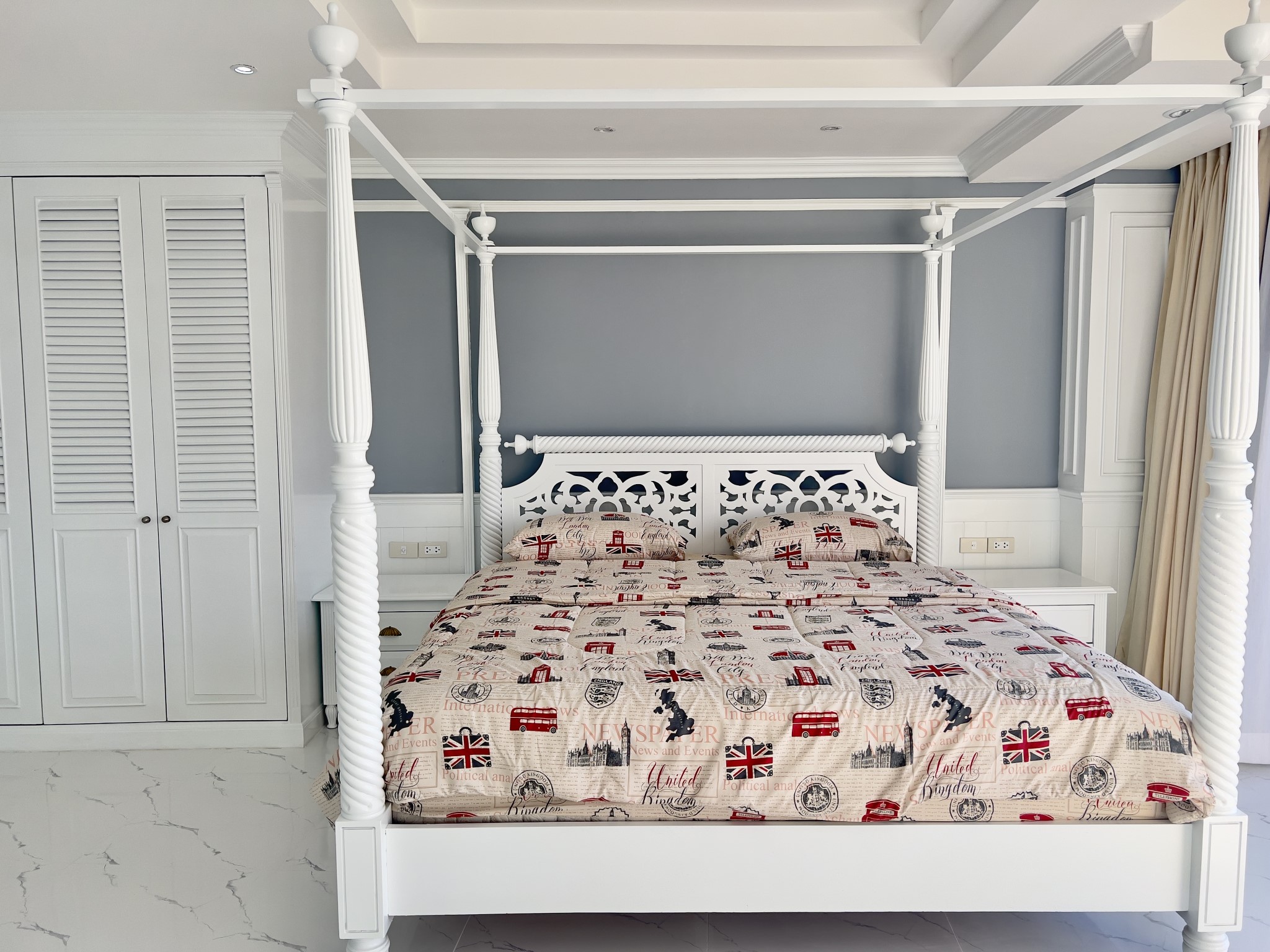 Peak Condo/F5 1 BED · 2 BATH · 105 SQ M · 1 BALCONY · CORNER CONDO · SEA VIEW 14