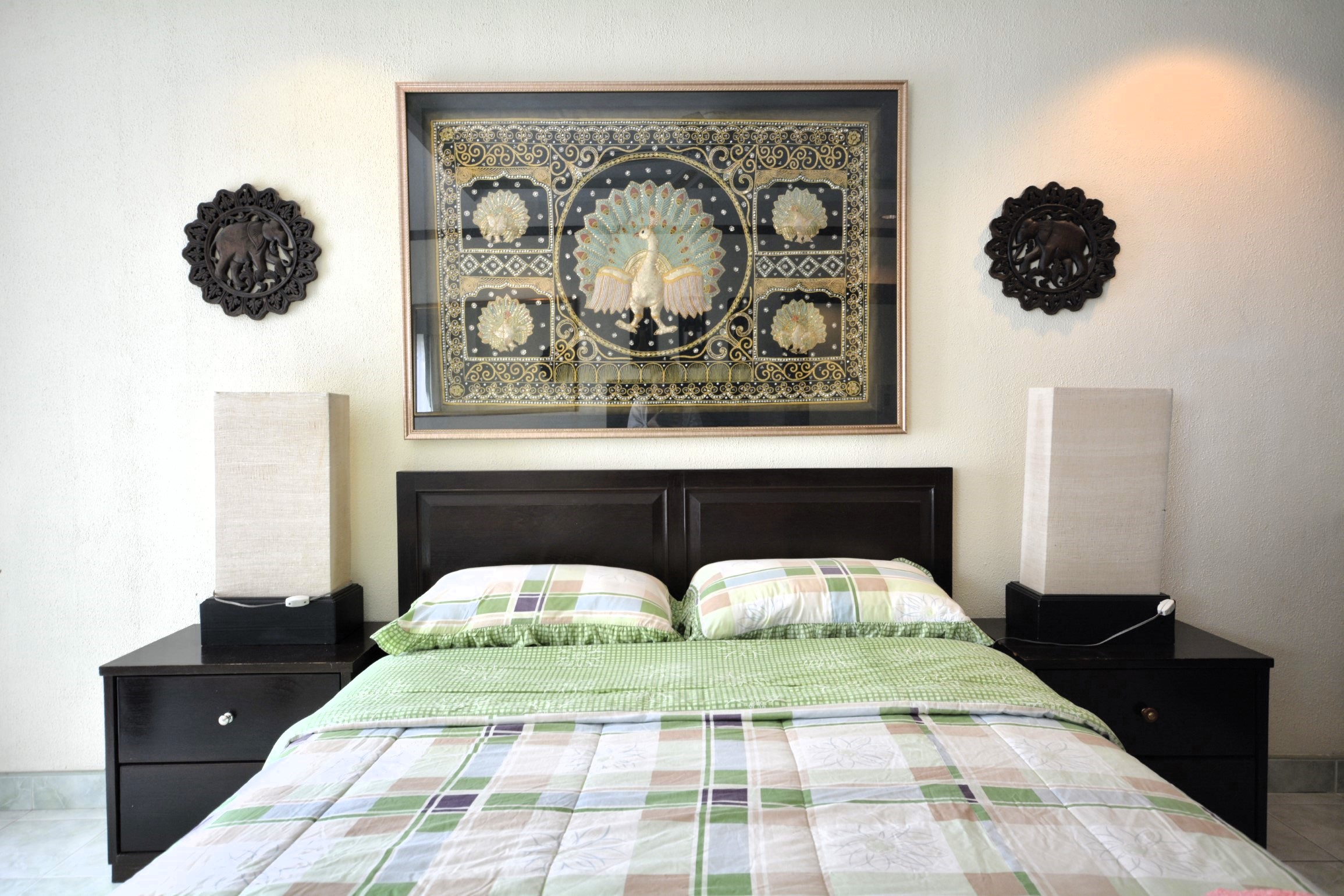 Jomtien Beach Condominium/A3/F15 STUDIO · 1 BATH · 30 SQ M · 1 BALCONY · SEA VIEW 10