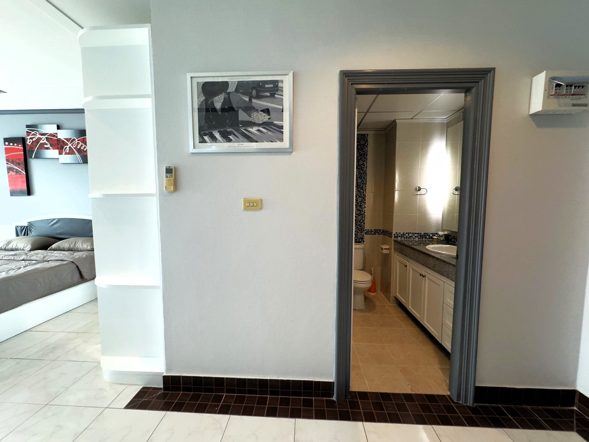 View Talay 8/F8 LARGE LUXURY STUDIO · 1 BATH · 48 SQ M · 1 BALCONY · FANTASTIC SEA VIEW 7
